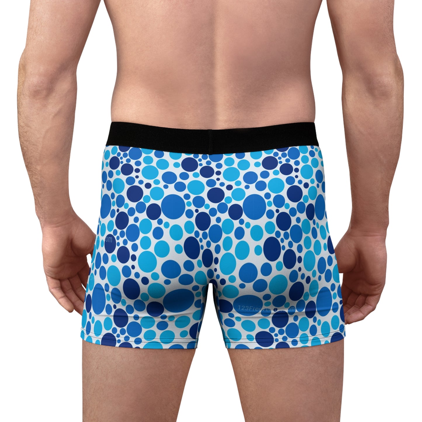 Men's Boxer Briefs (AOP)