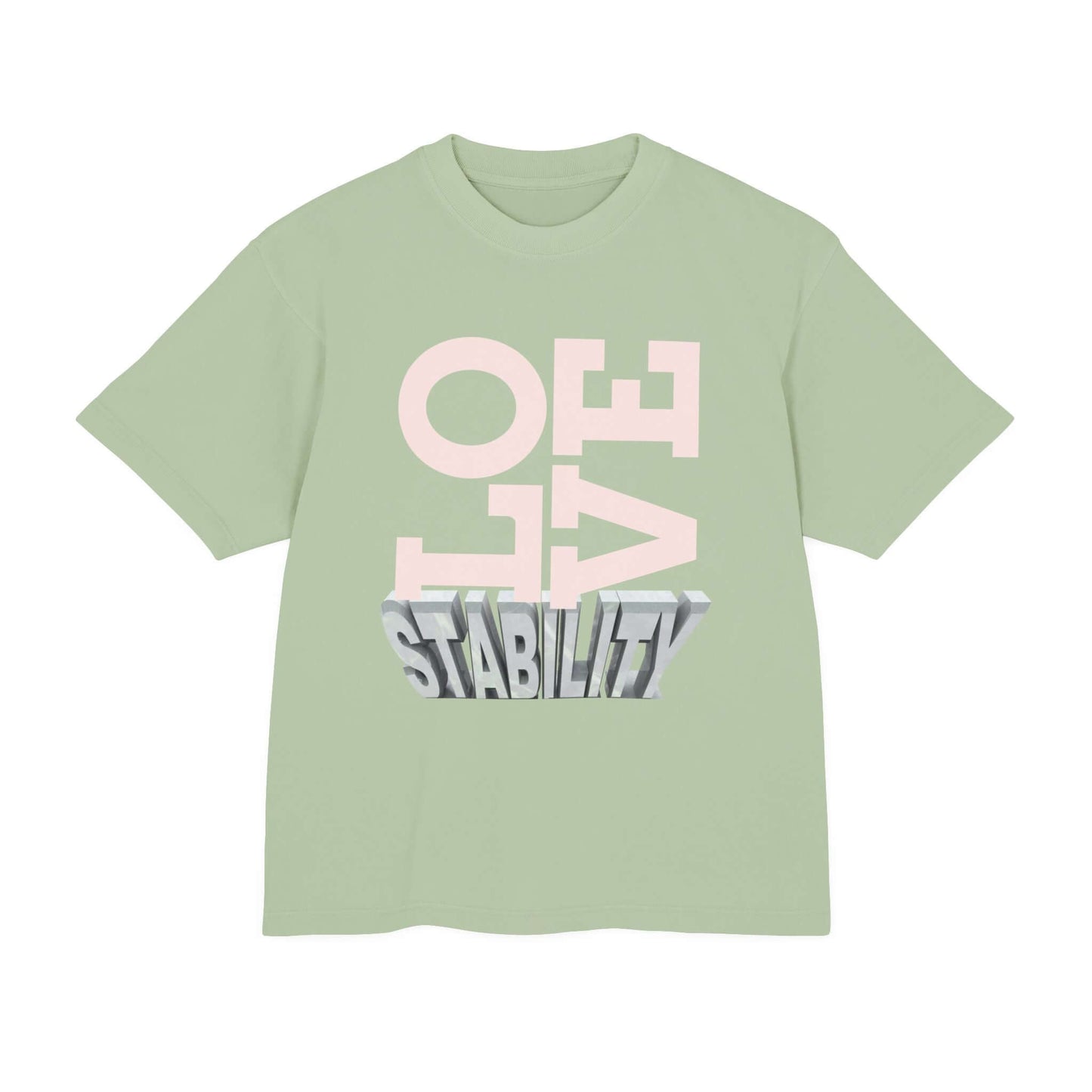 T-Shirt Love Stability Urban