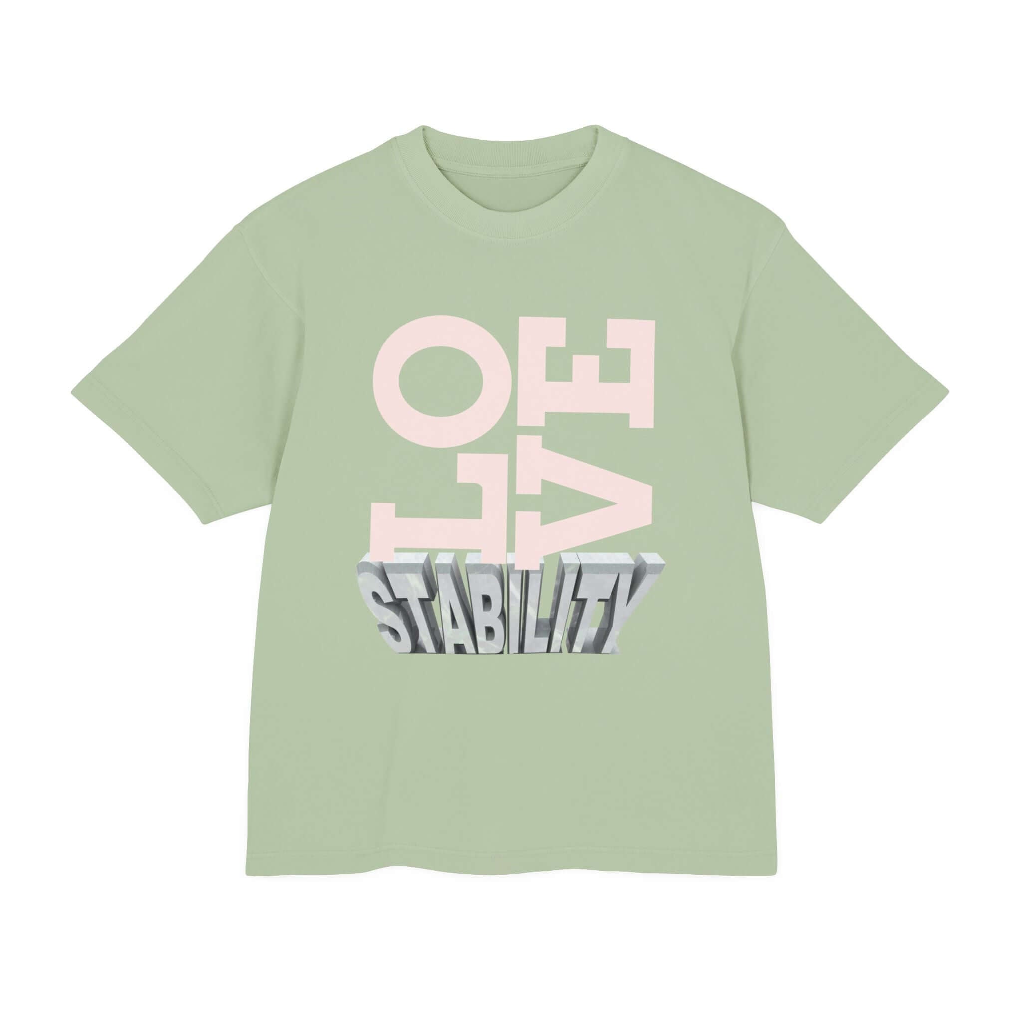 T-Shirt Love Stability Urban
