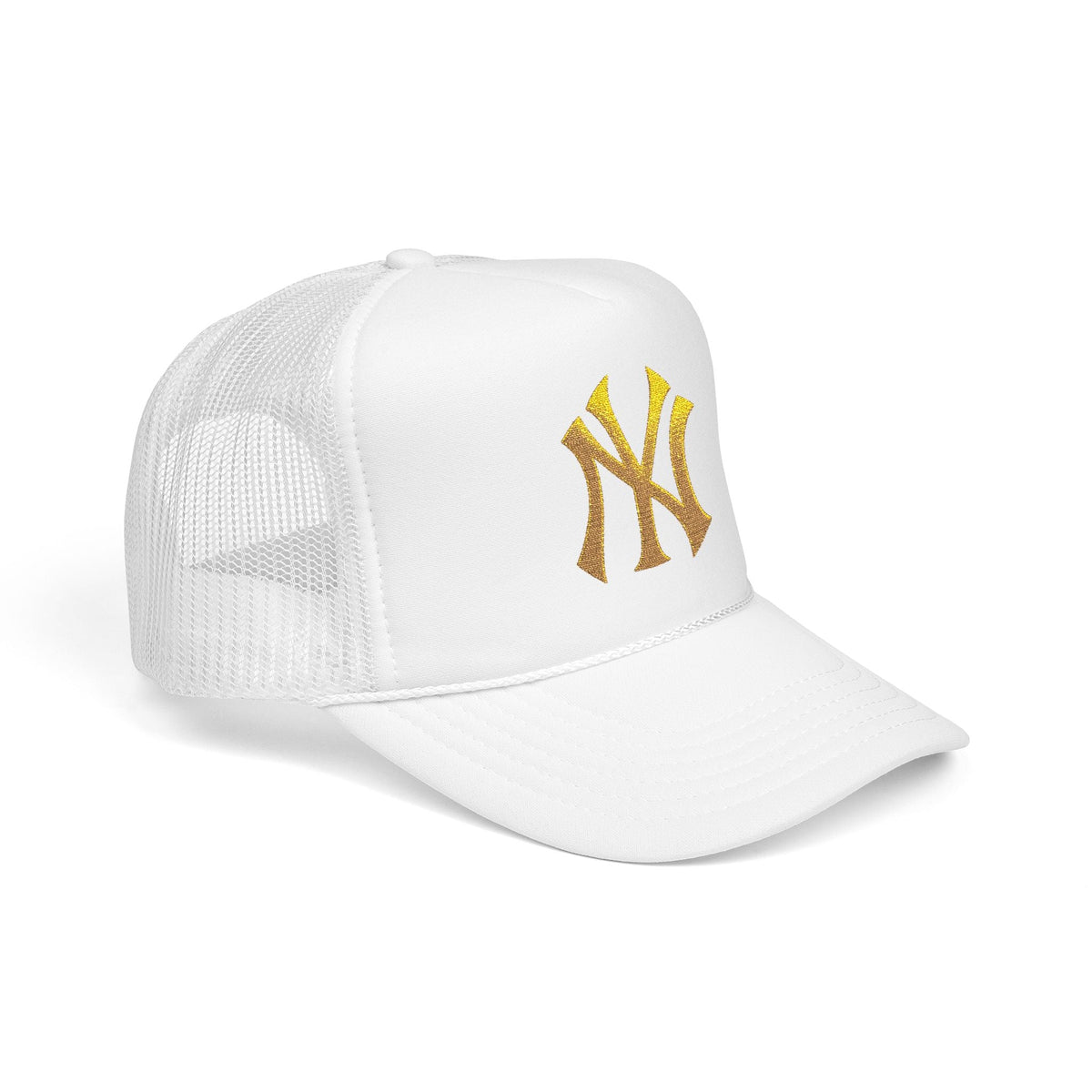 Foam Trucker Hat (Embroidery) Printify