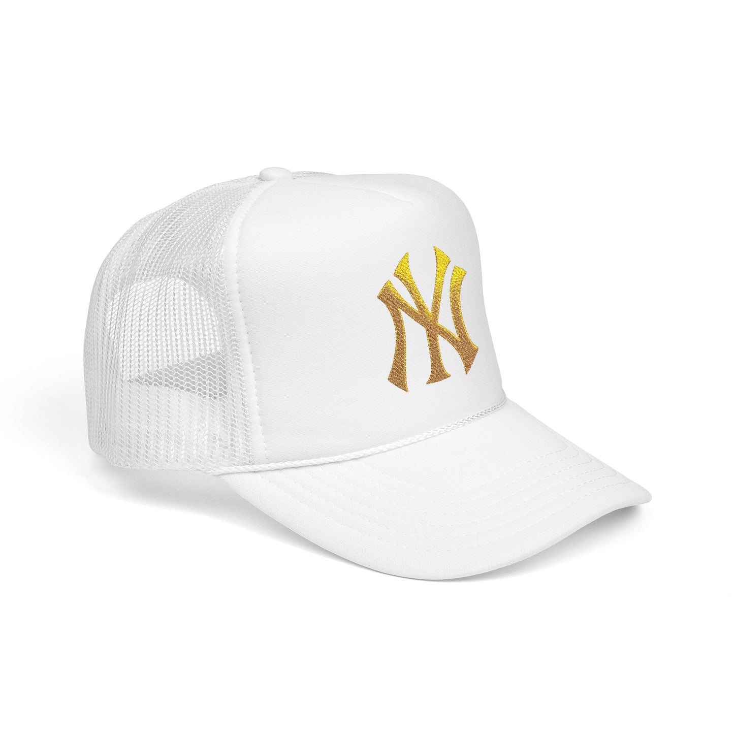 Foam Trucker Hat (Embroidery) Printify
