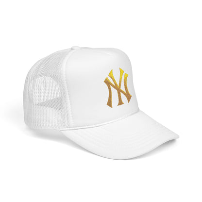 Foam Trucker Hat (Embroidery) Printify