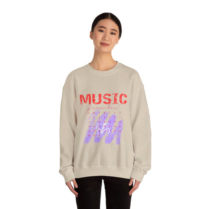 RCNSONS Music Unisex Sweatshirt