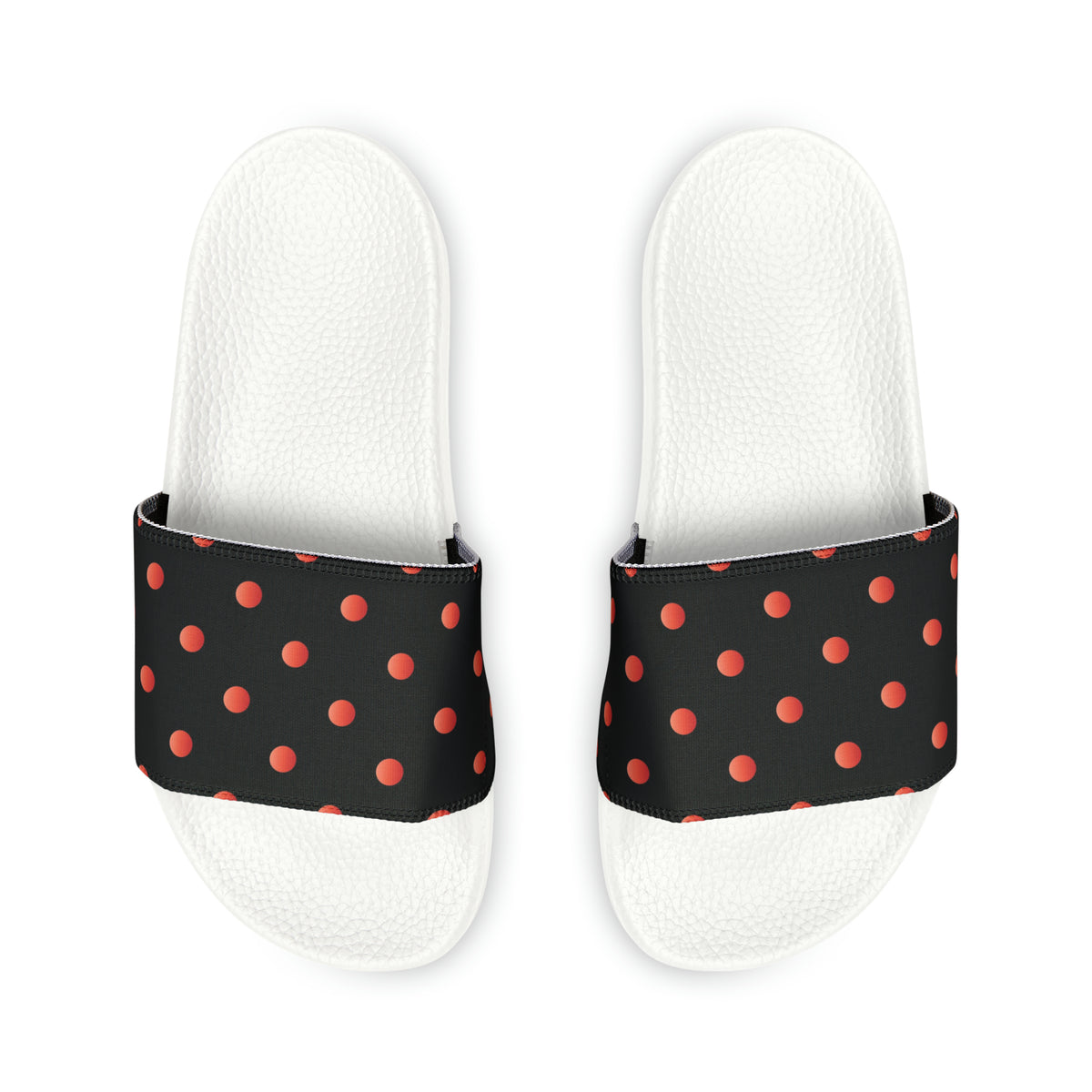 Youth PU Unisex Slide Sandals