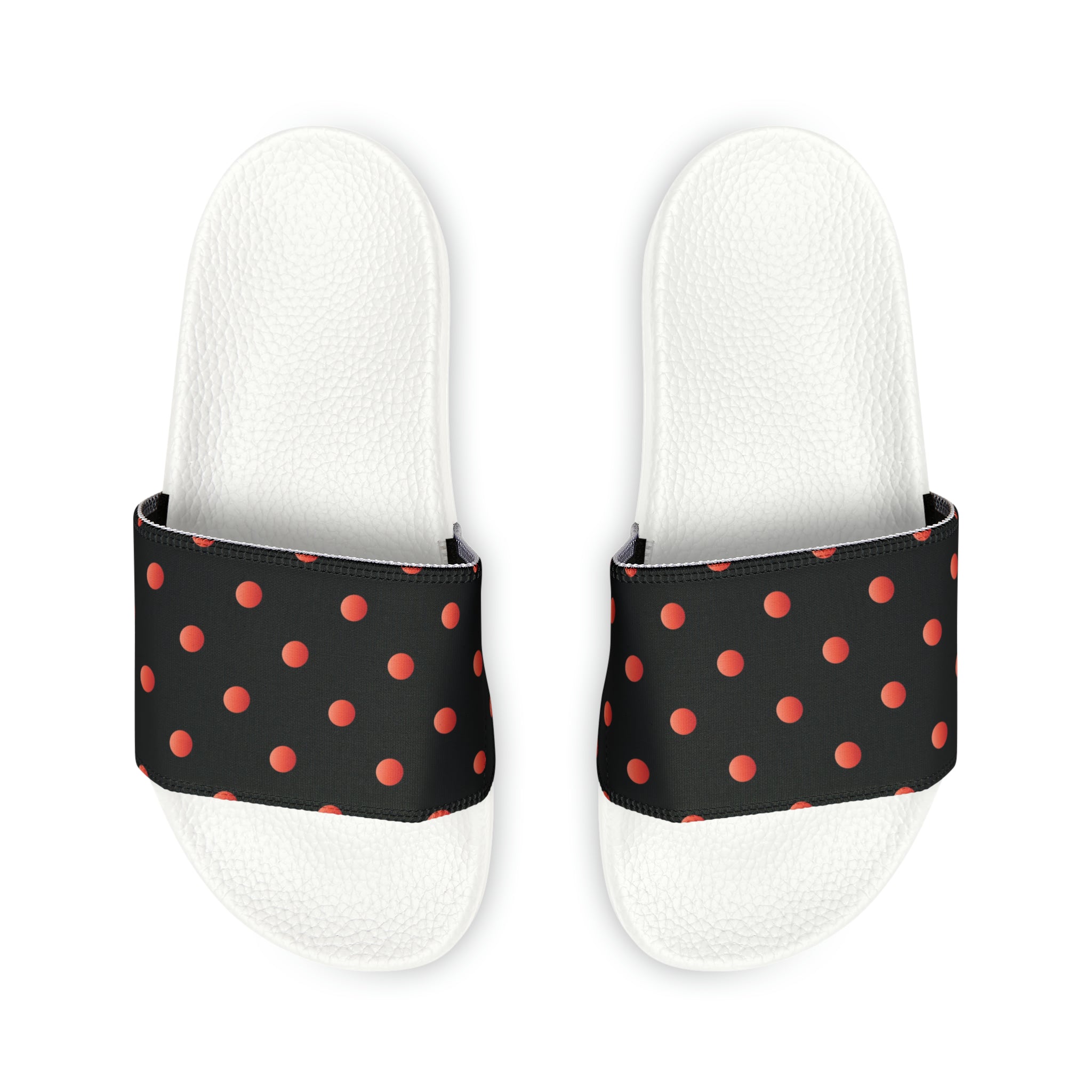 Youth PU Unisex Slide Sandals