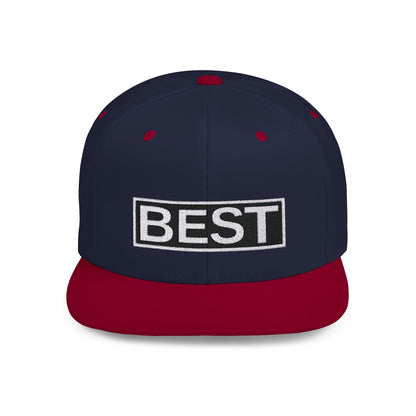 Best Flat Bill Snapback