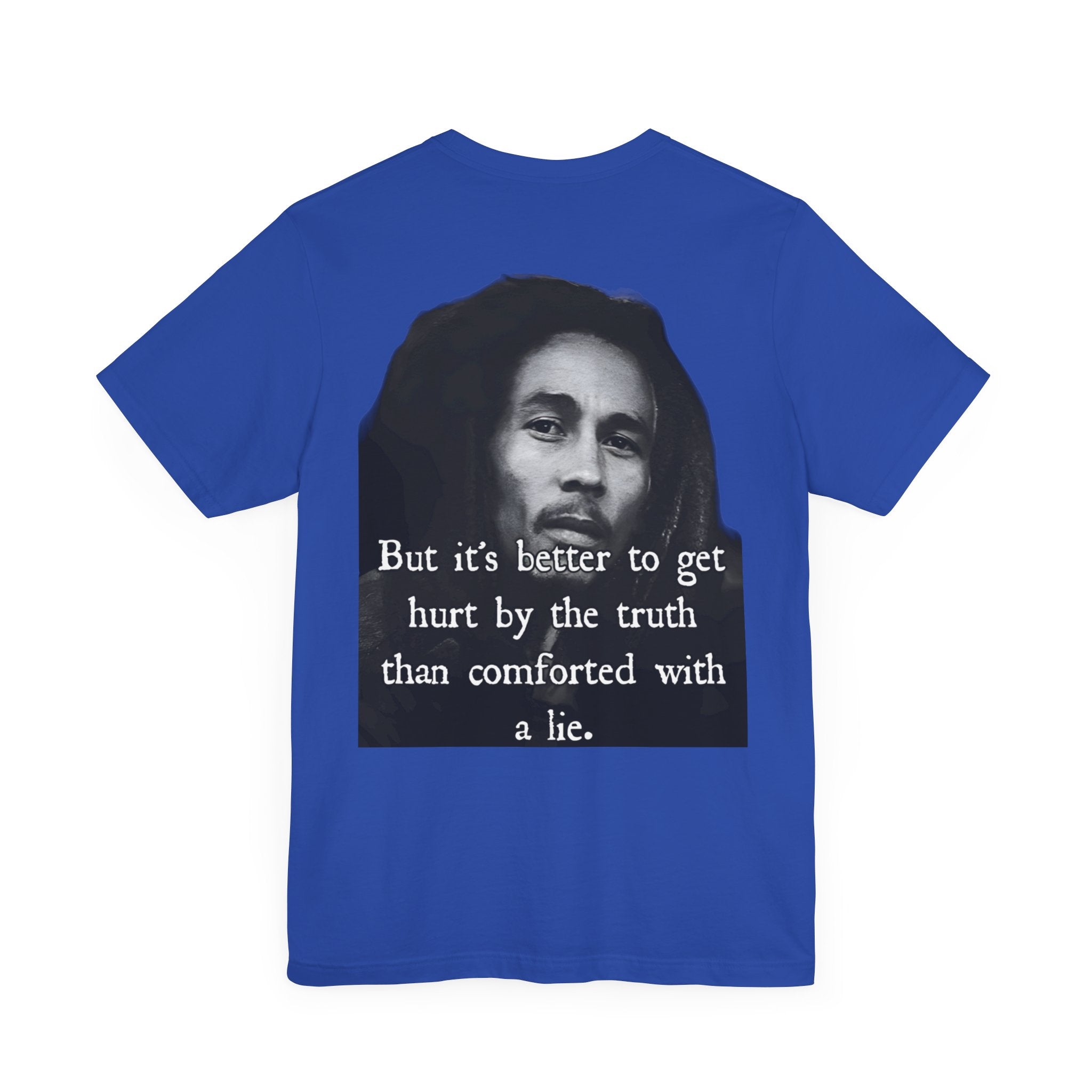 Unisex Marley Short Sleeve Tee