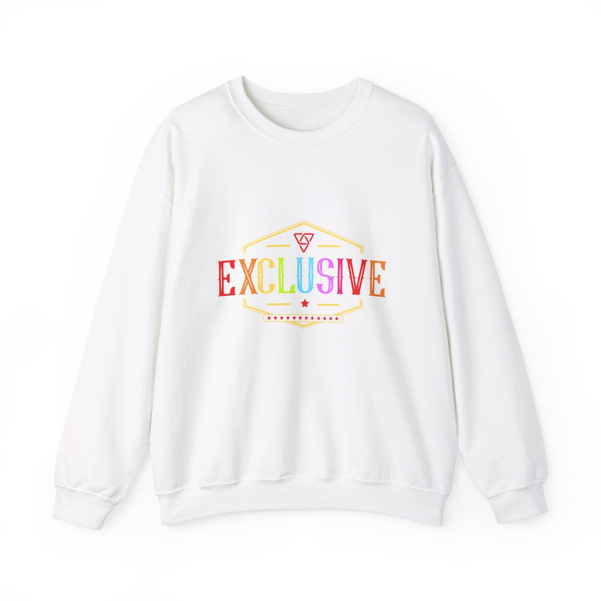 Sweat-shirt unisexe exclusif 