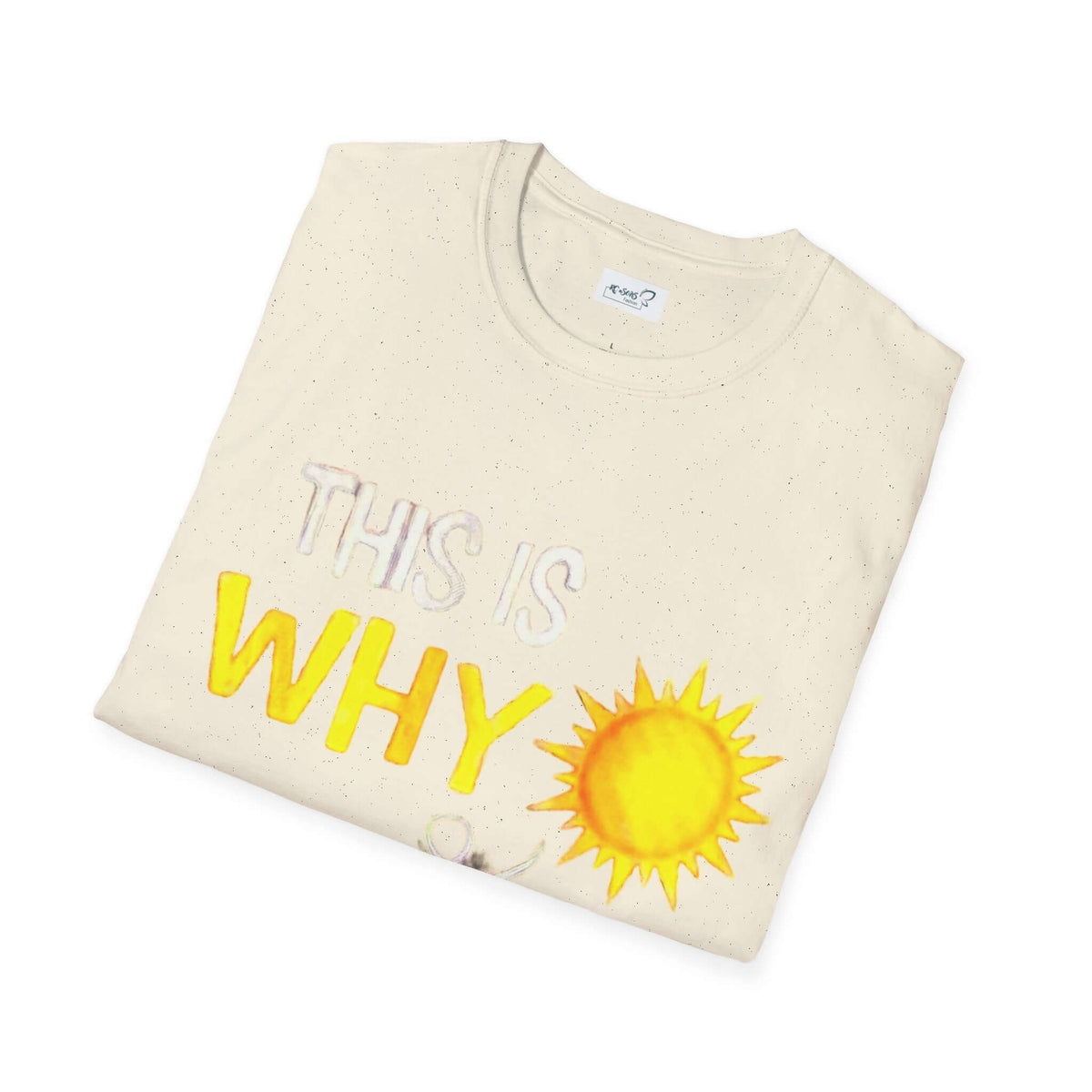 This is why I’m so Hot Tee - RC’nSONS