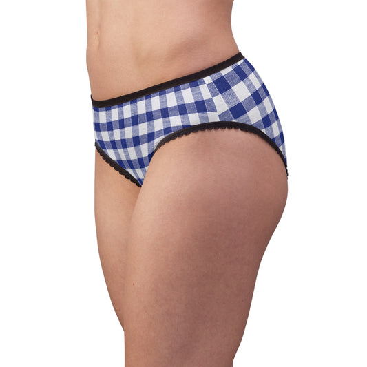 Women's Briefs (AOP)