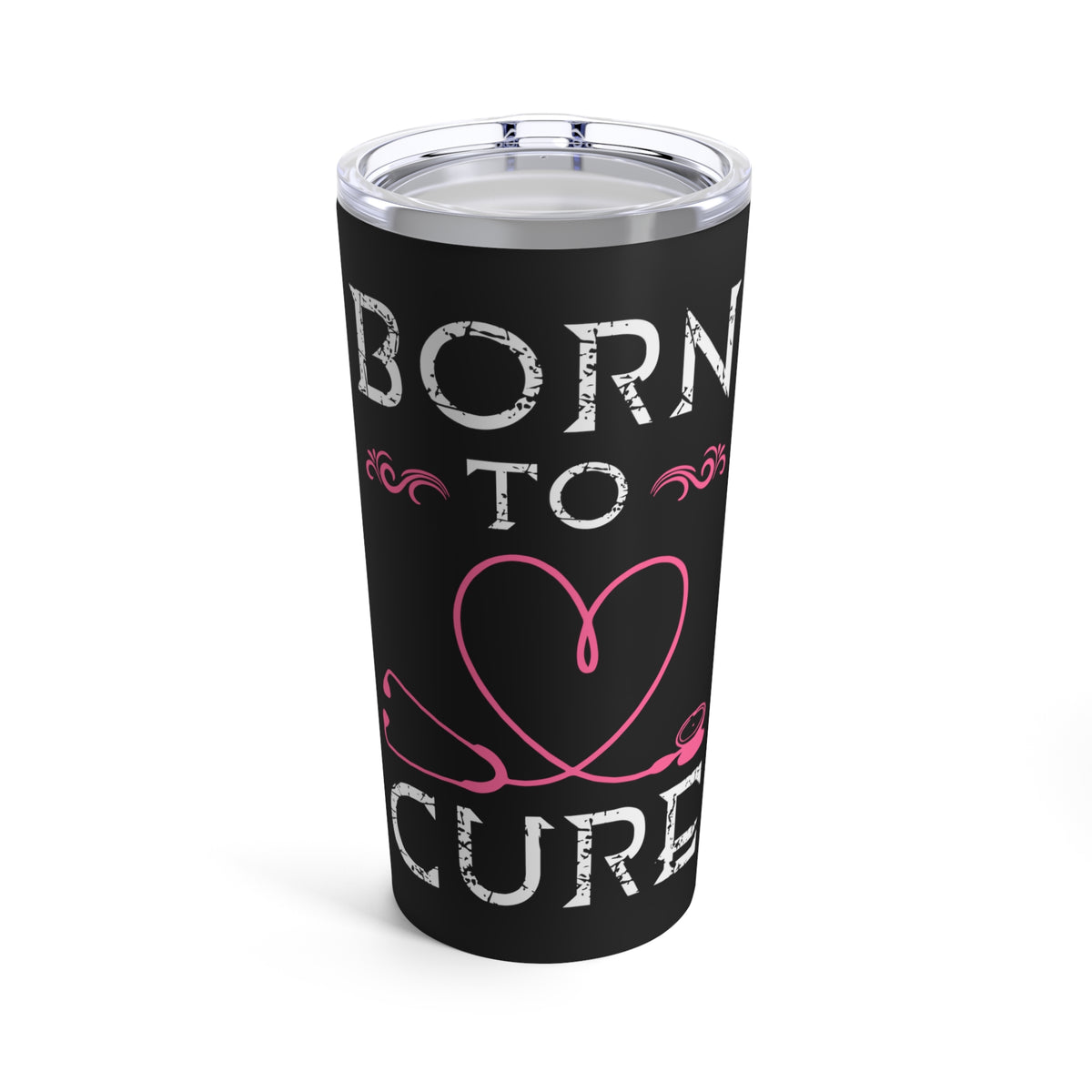 Born To Cure Bottle