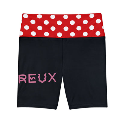 Amourös Flex Workout Shorts