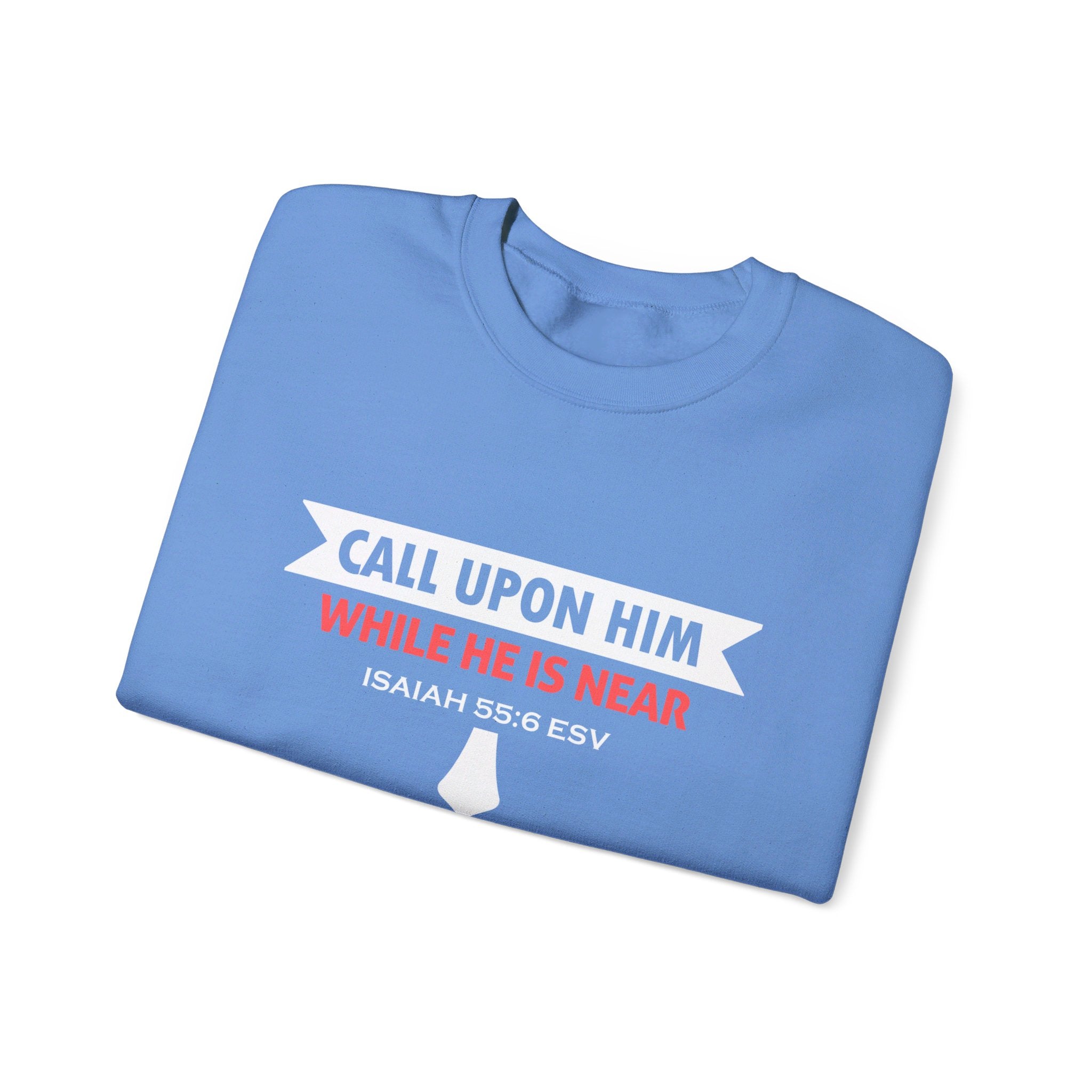 Cherchez le sweat-shirt unisexe du Seigneur 