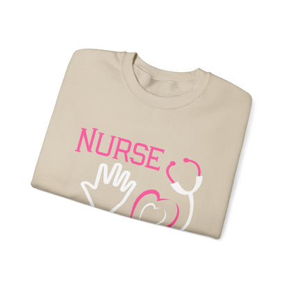 Nurse Life Unisex Sweatshirt