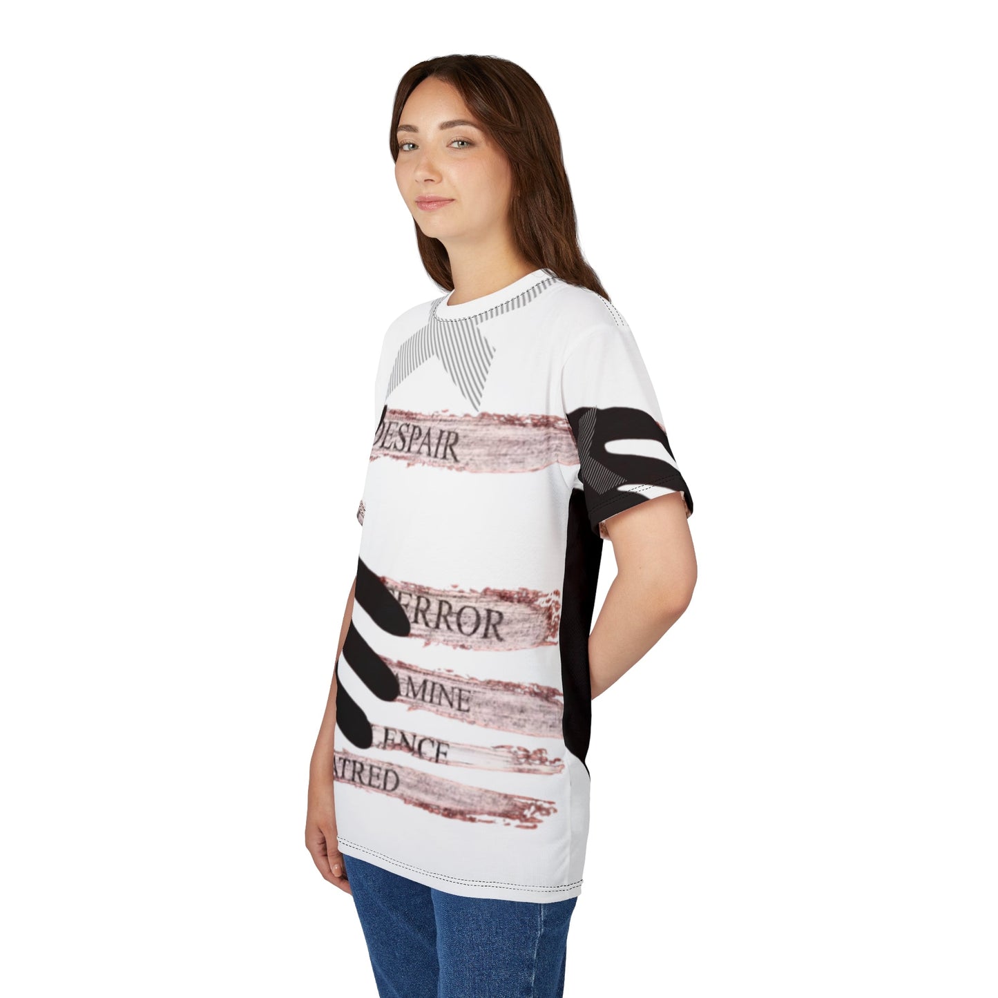 Tee X-Despair Design Printify