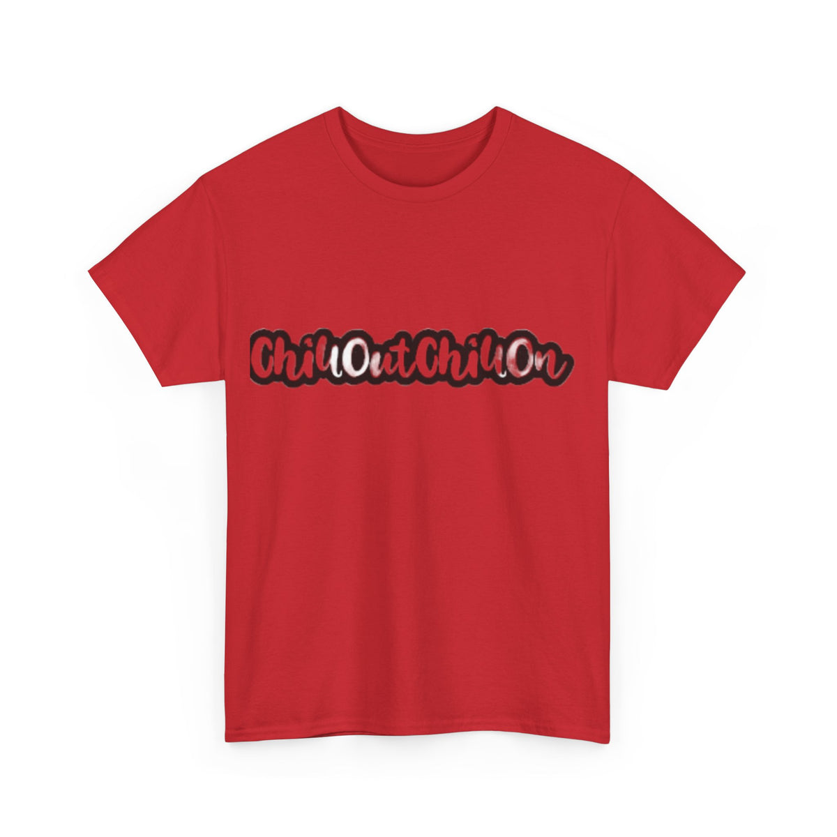 ChillOutChillon Heavy Cotton Tee