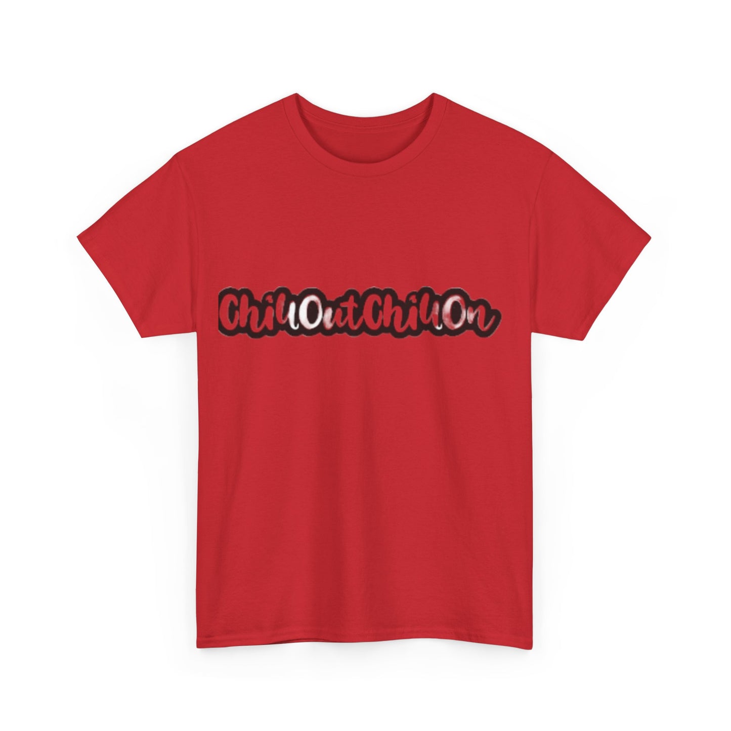 ChillOutChillon Heavy Cotton Tee