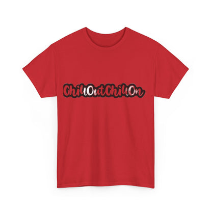 ChillOutChillon Heavy Cotton Tee