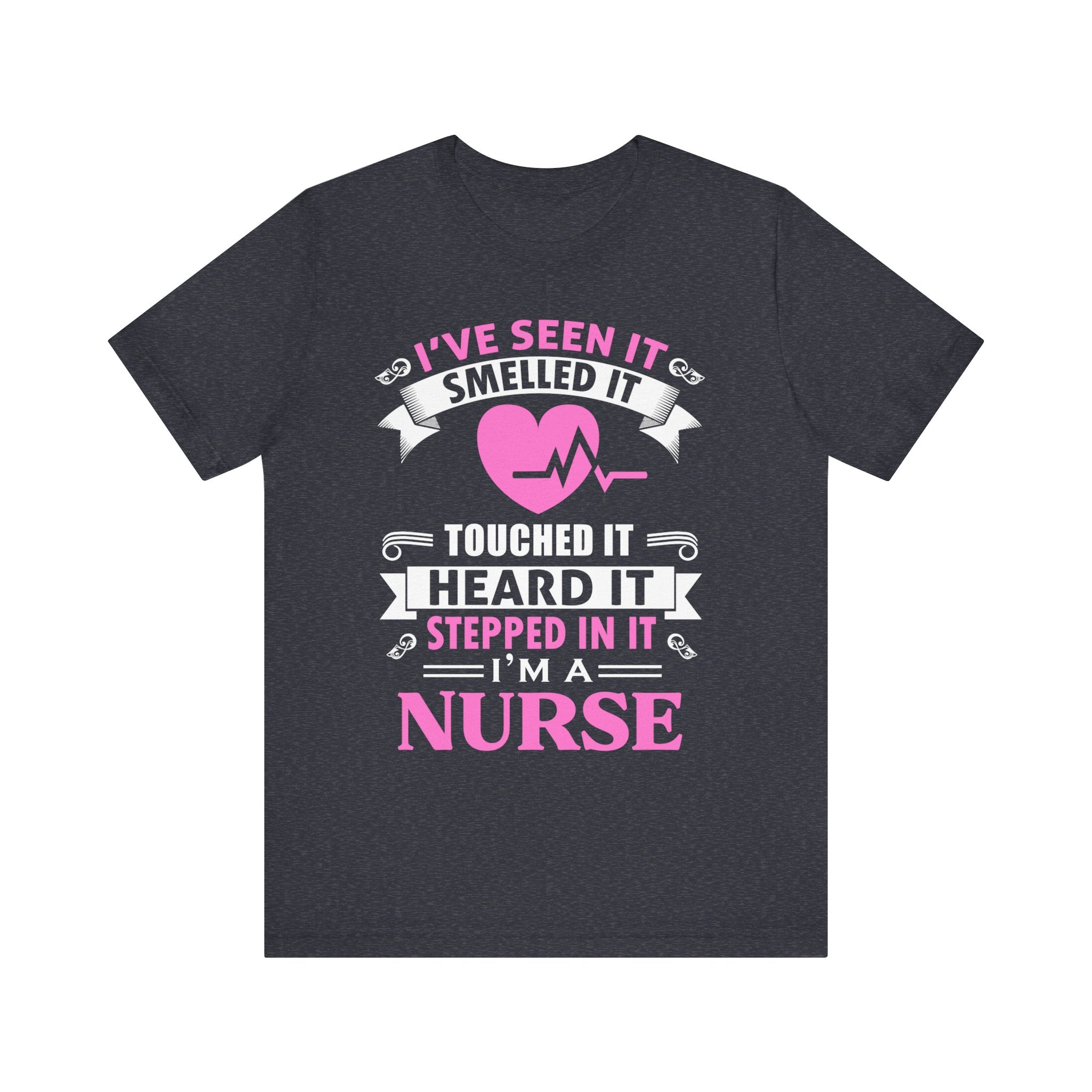 Je l’ai vu, je l’ai senti, je l’ai touché, Tee-shirt unisexe 
