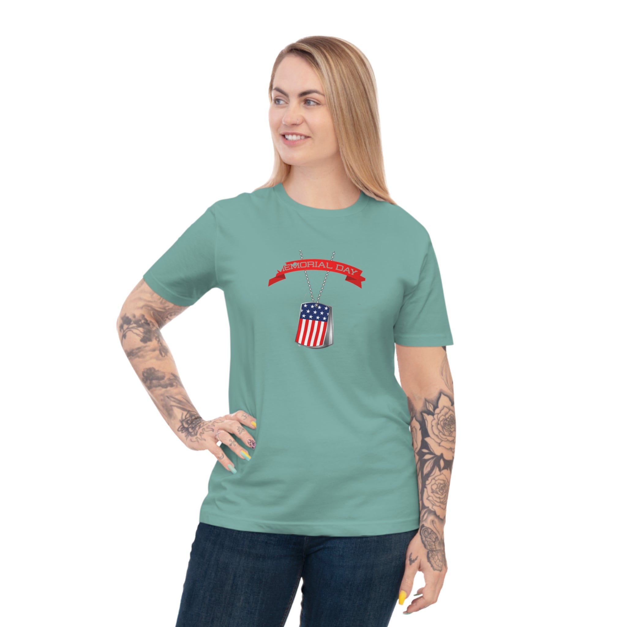 Unisex Classic Jersey T-shirt