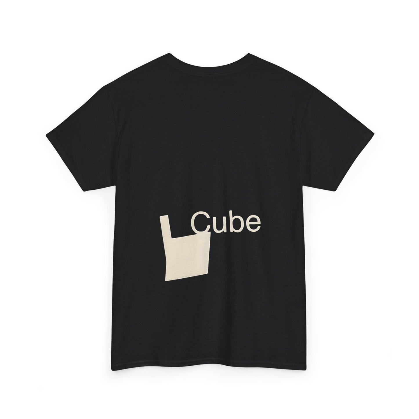 Unisex Heavy Cotton icube Tee