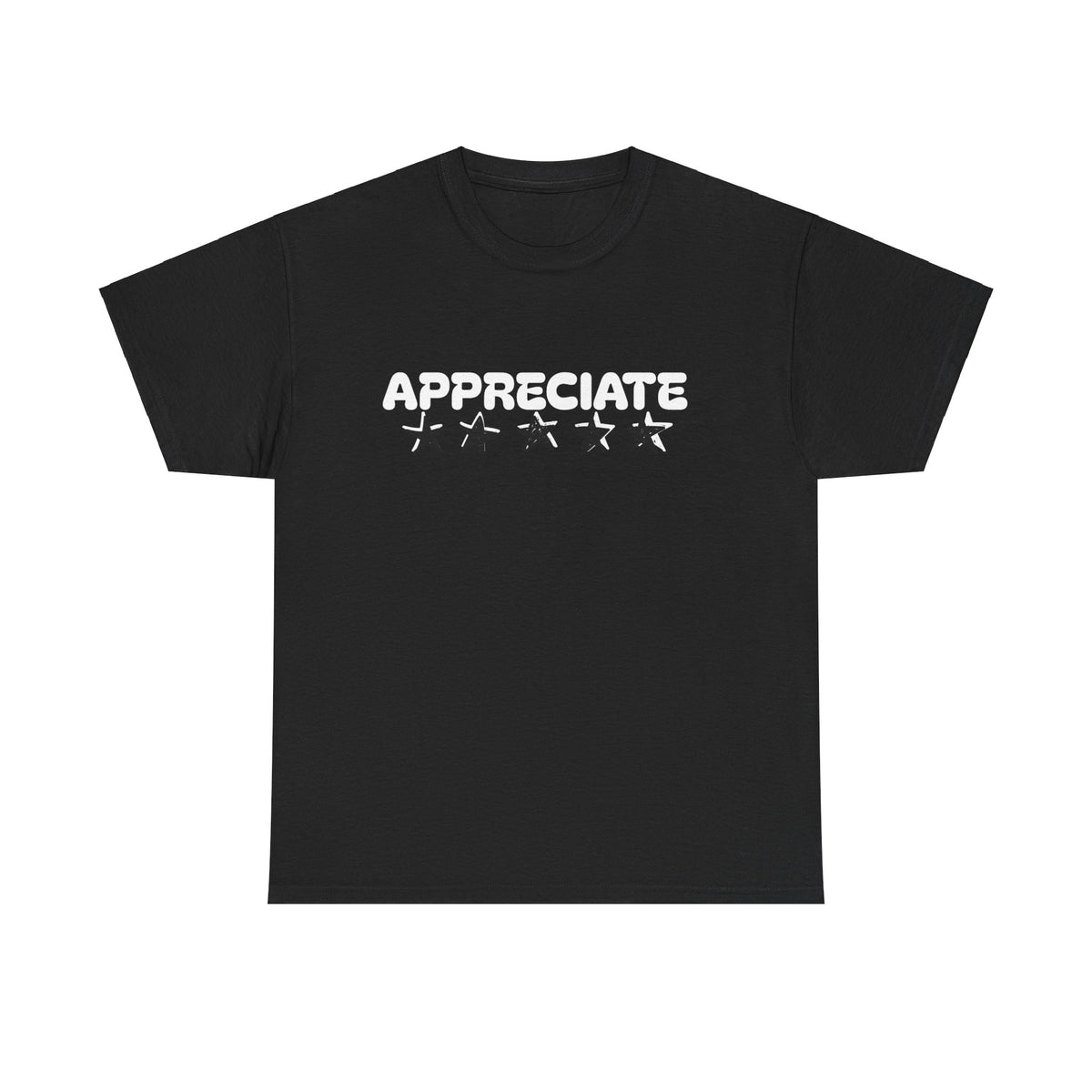 Appreciate Cotton Tee