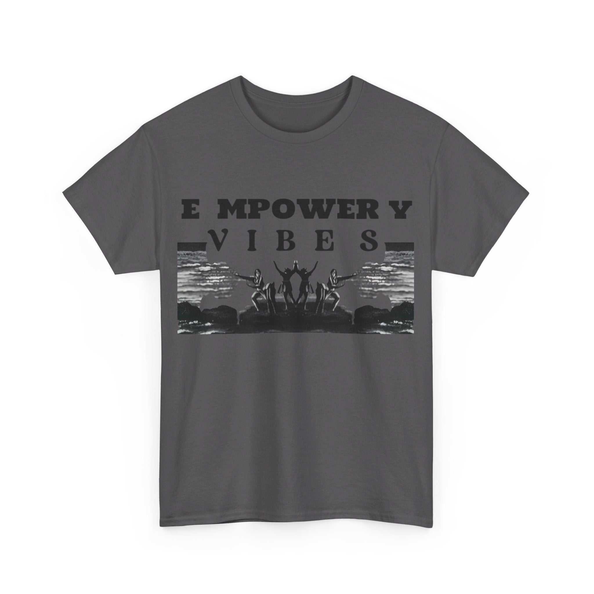 RCNSONS Unisex Heavy Cotton VIBES Tee