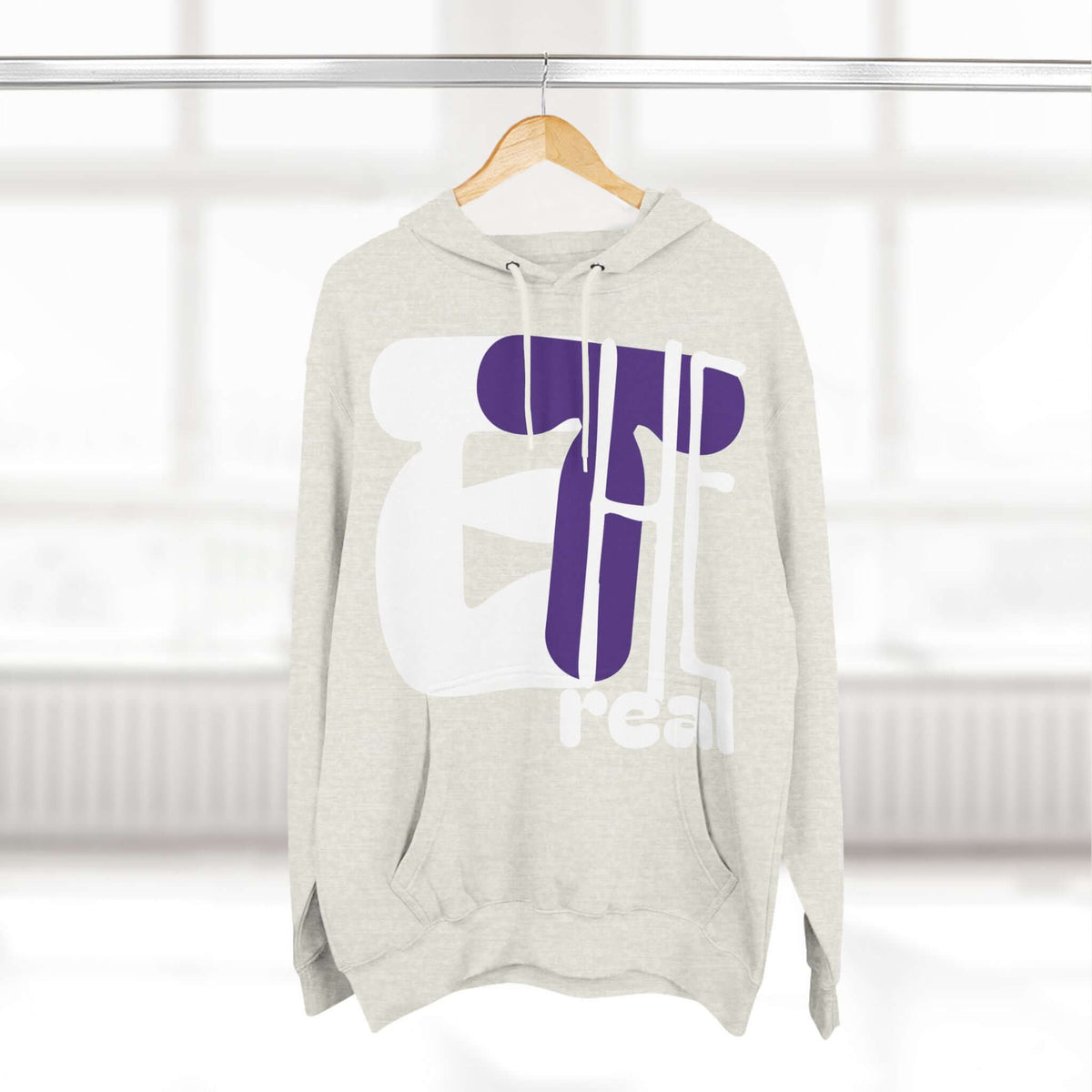 Fleece Hoodie RC'nSONS Ethereal Design