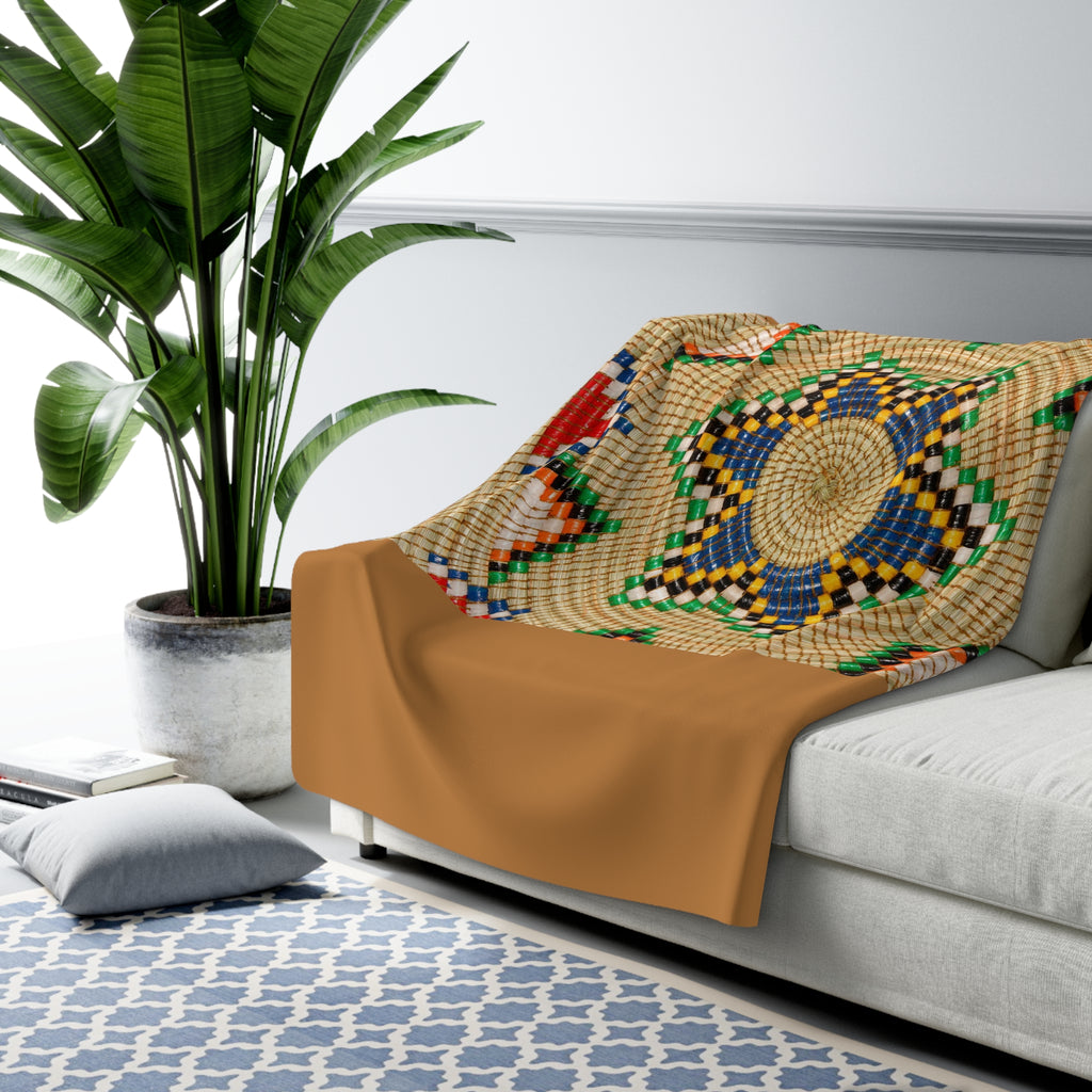 Sherpa Fleece Blanket