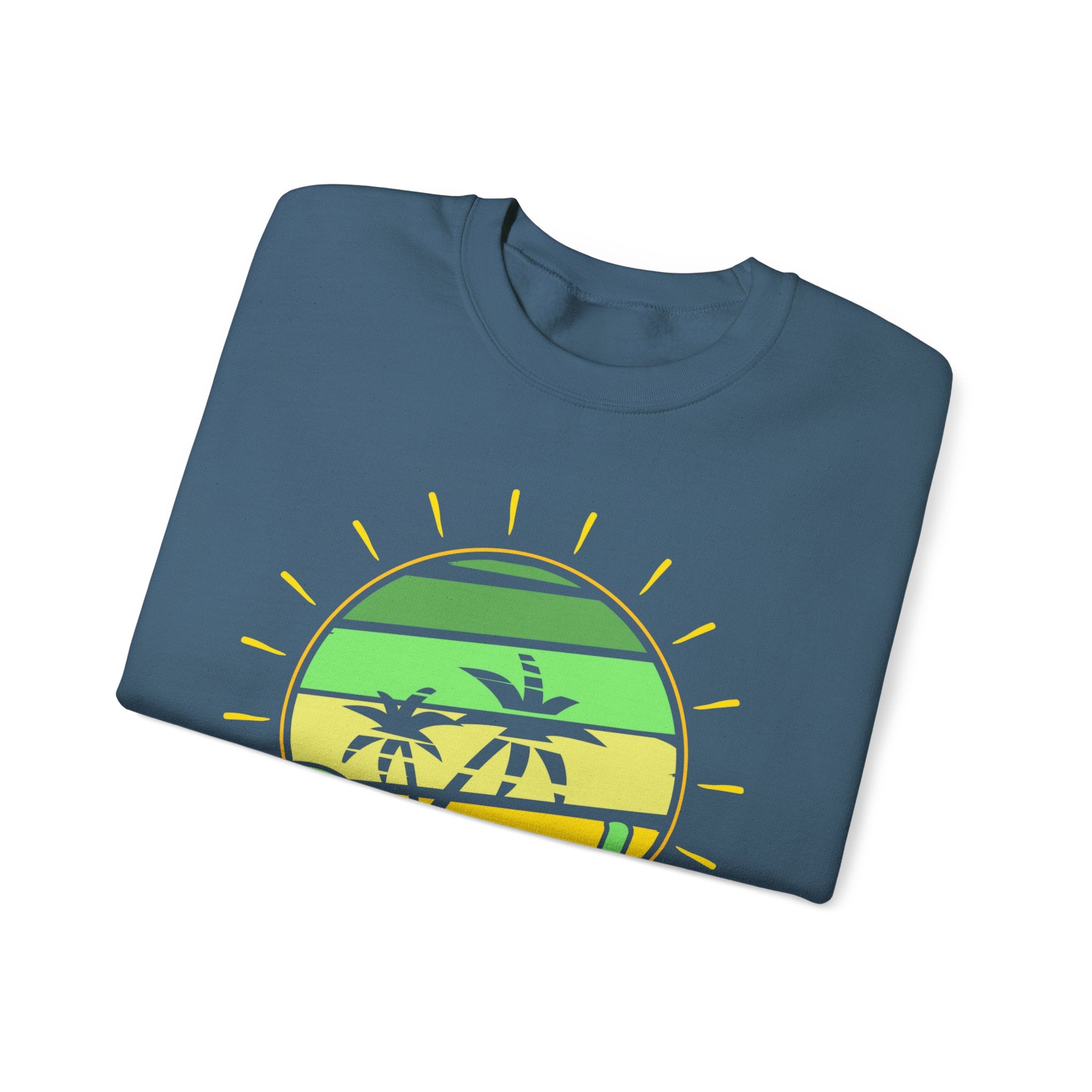 Sweat-shirt unisexe Beach Adventure 