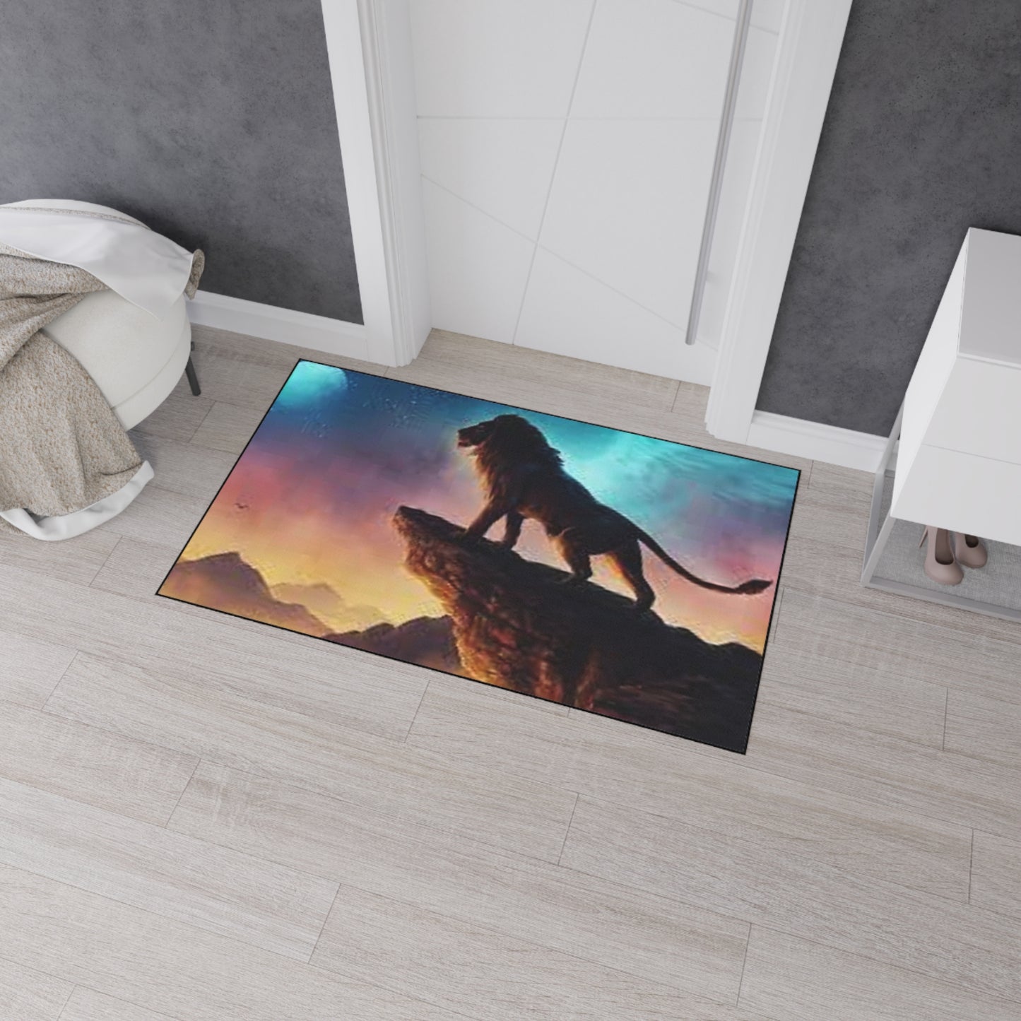 Heavy Duty Floor Mat