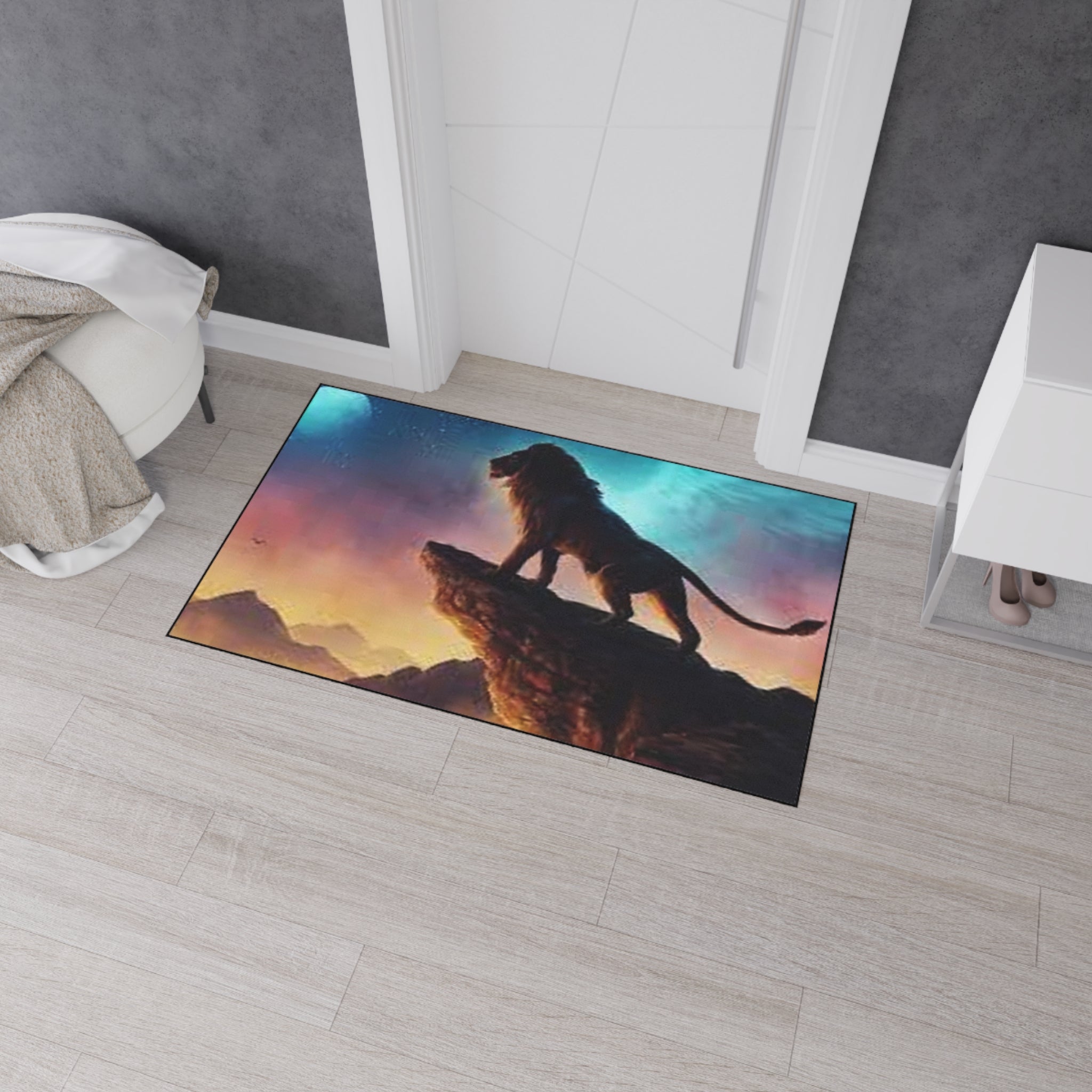 Heavy Duty Floor Mat