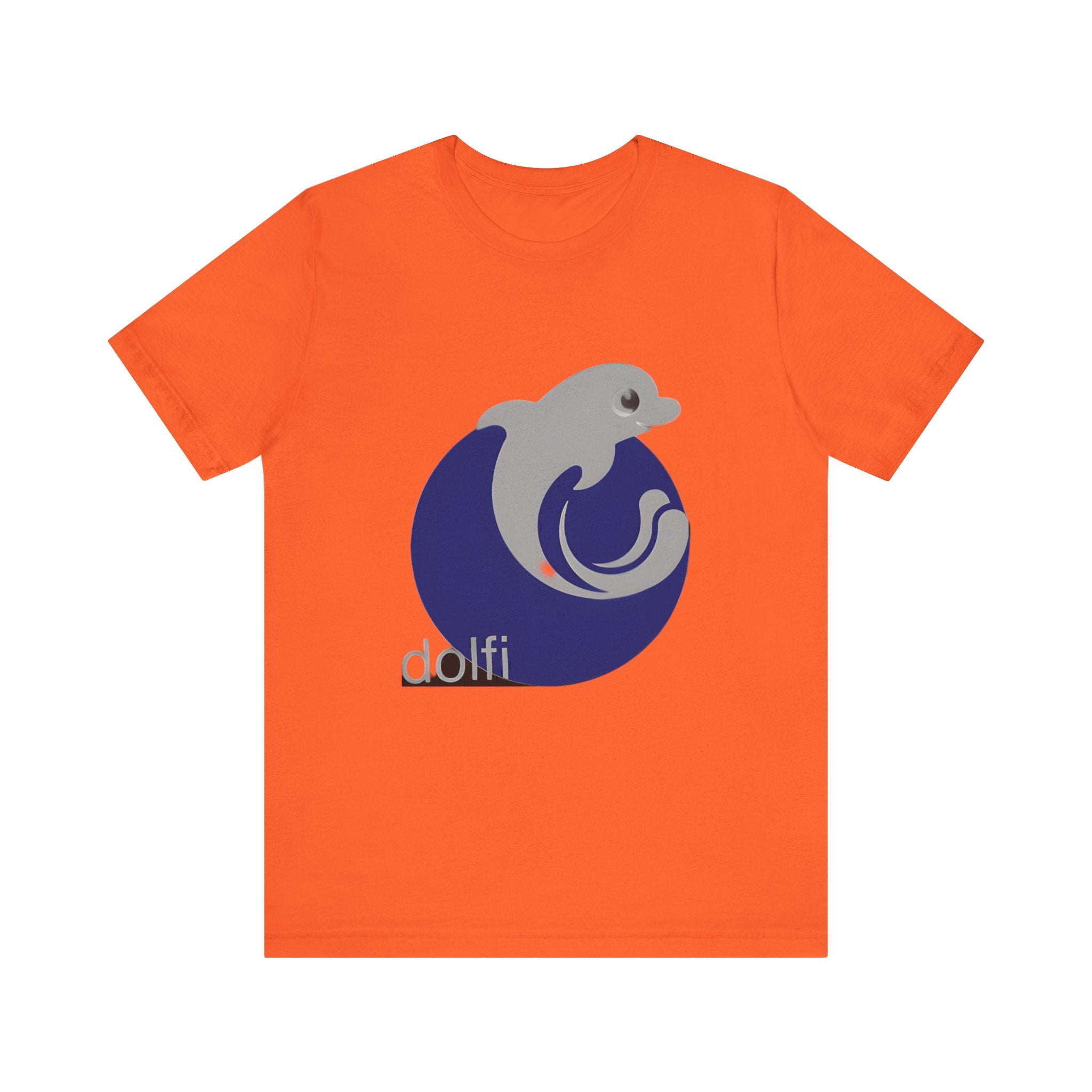 Unisex Jersey Short Sleeve DOLFI Tee