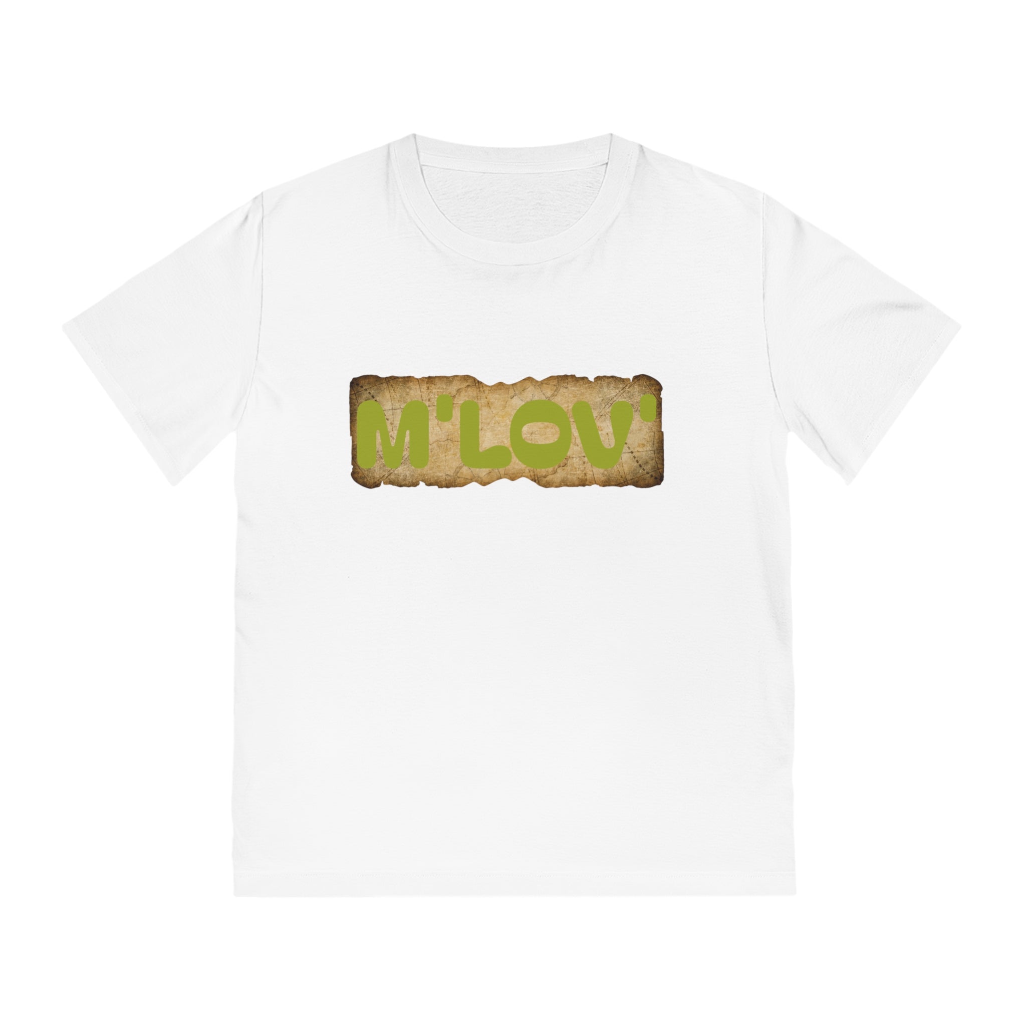 Rocker T-Shirt M'Lov' Design