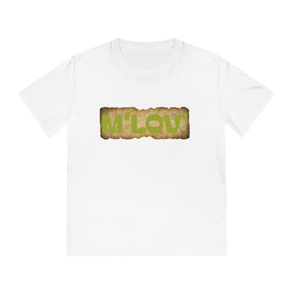 Rocker T-Shirt M'Lov' Design