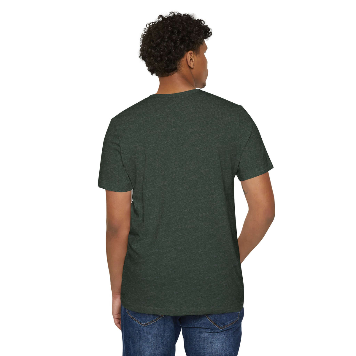 Unisex Recycled Organic T-Shirt - RC’nSONS