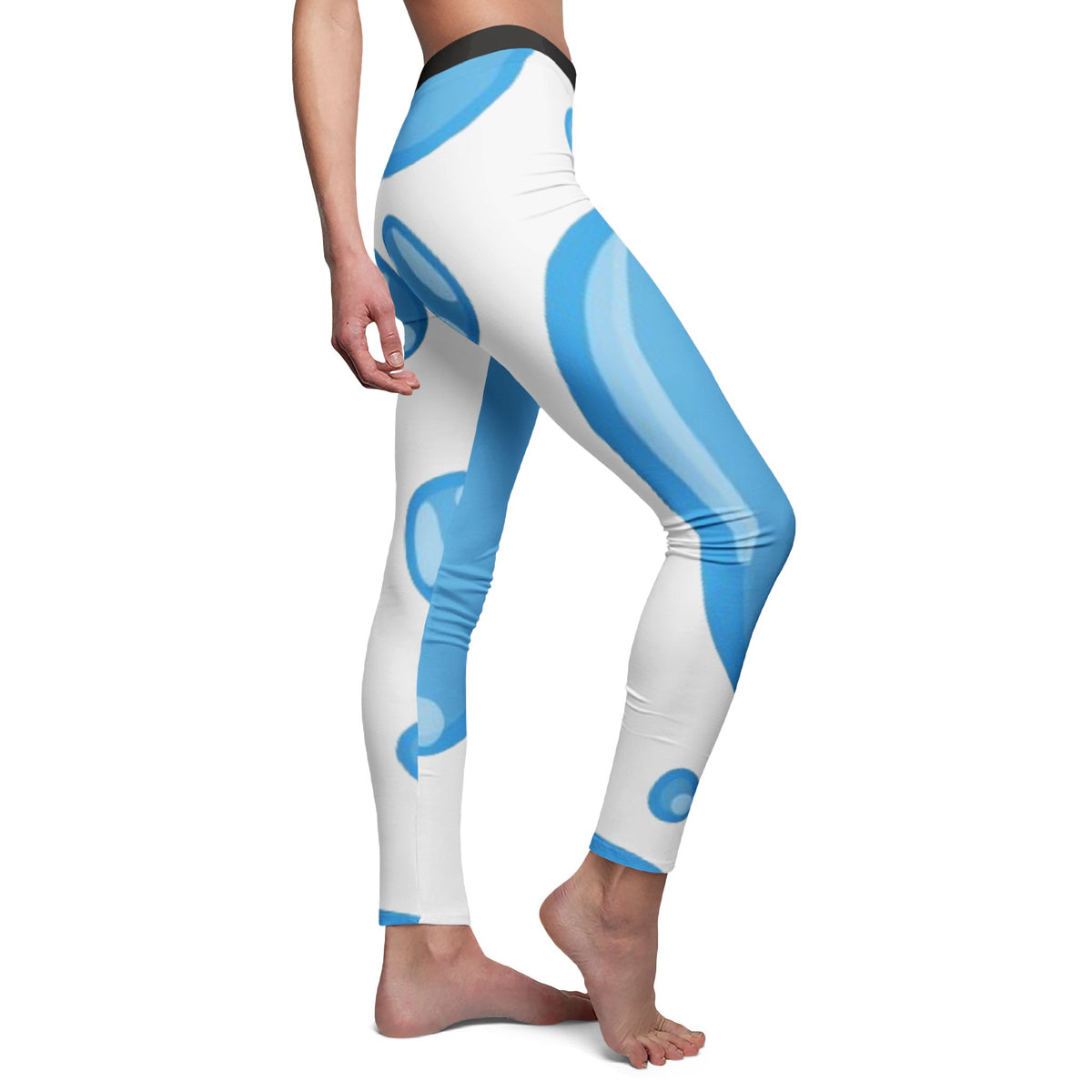 Leggings Rains Women's Mid-rise Casual