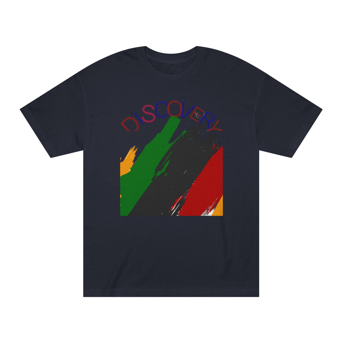 Unisex Classic IT. Discovery Tee