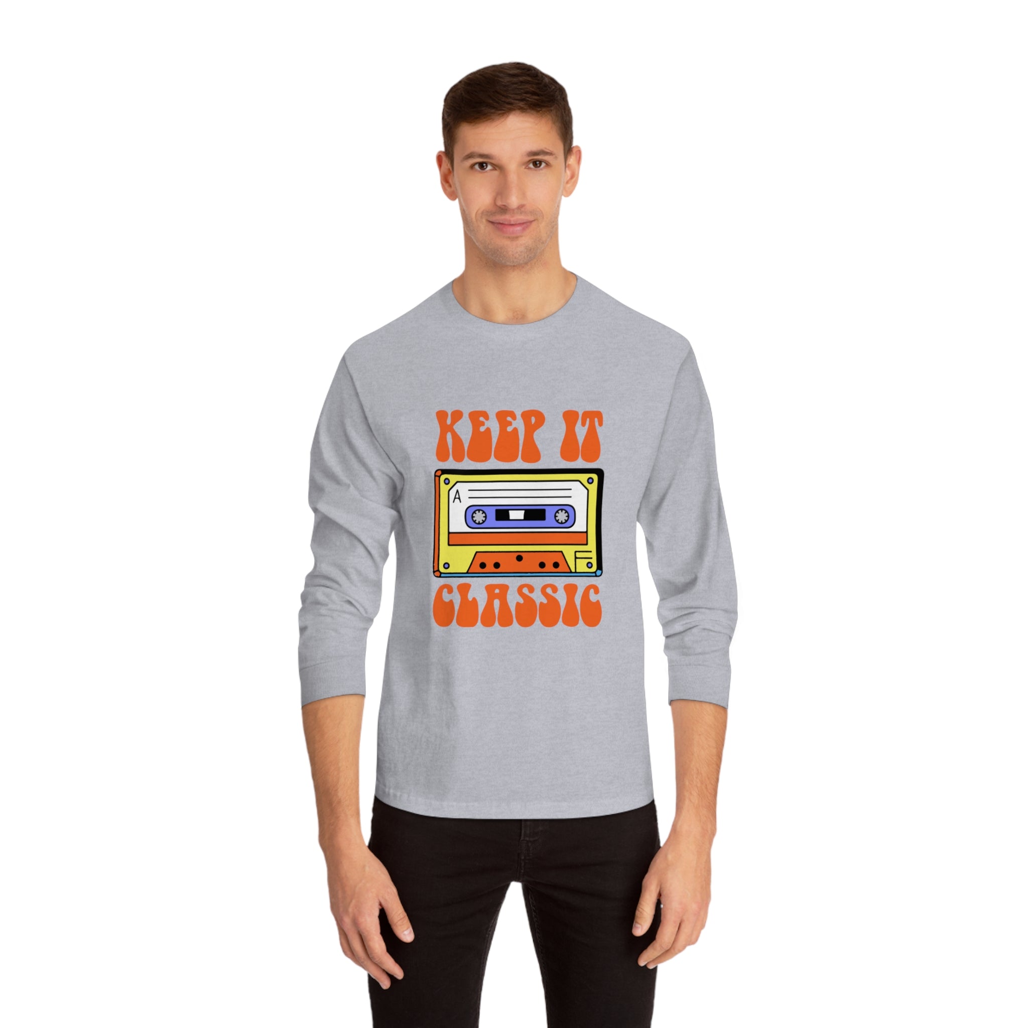 Keep It Classic Long Sleeve
