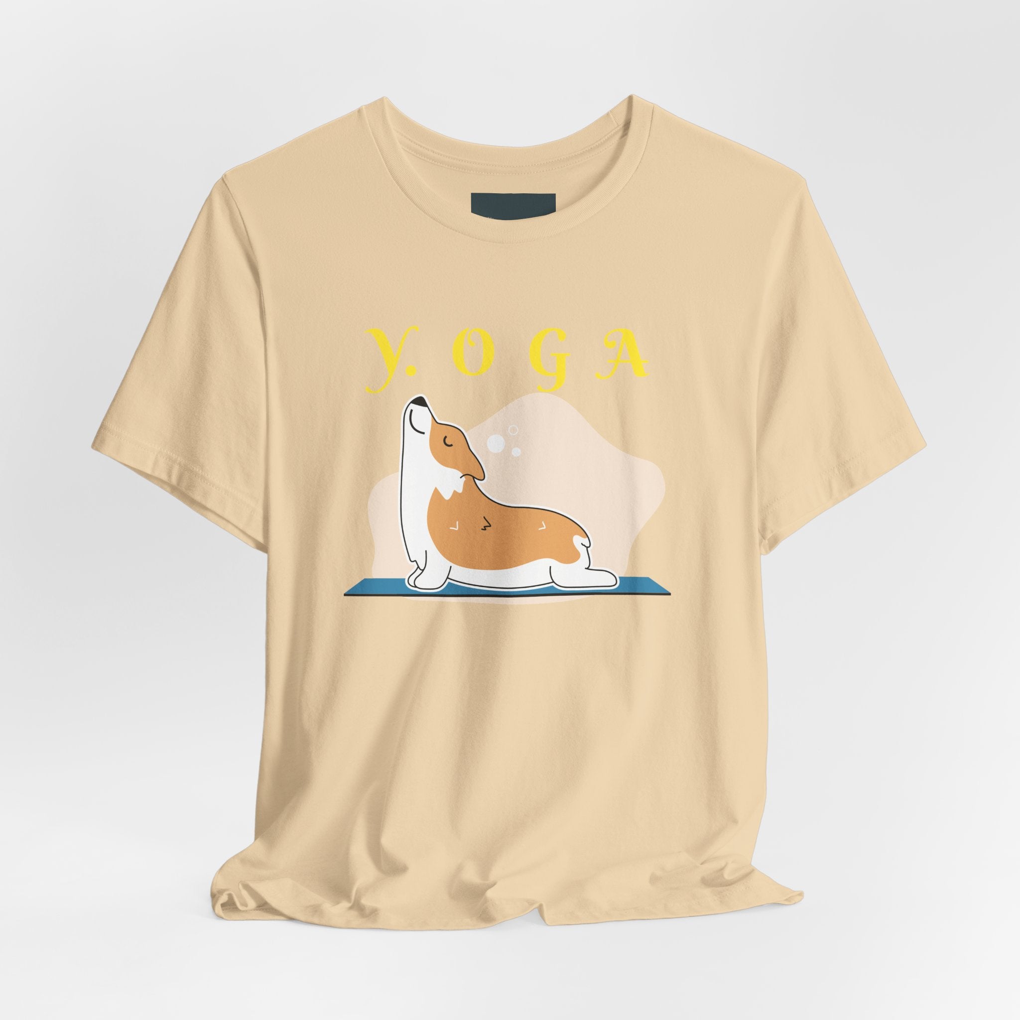 Yoga Pupi T-Shirt