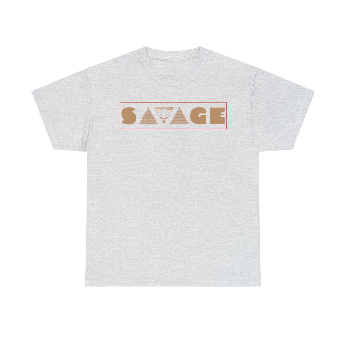 Savage Tee Trend Unisex Shirt