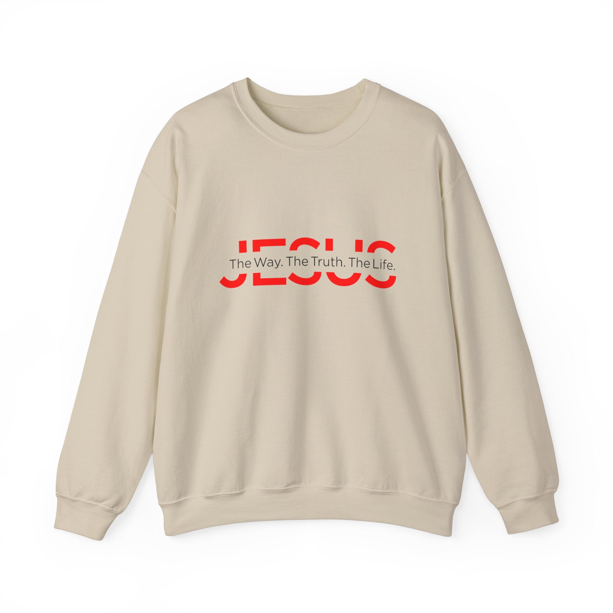 La façon dont la vérité la vie sweat-shirt unisexe 