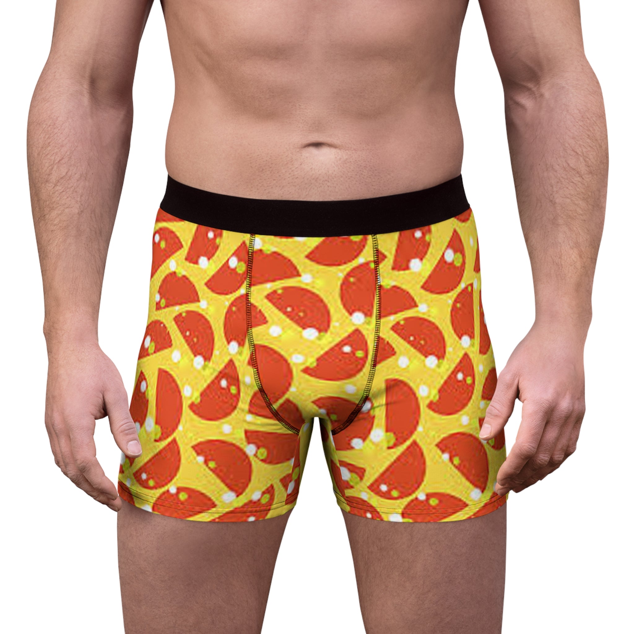 Men's Boxer Briefs (AOP)