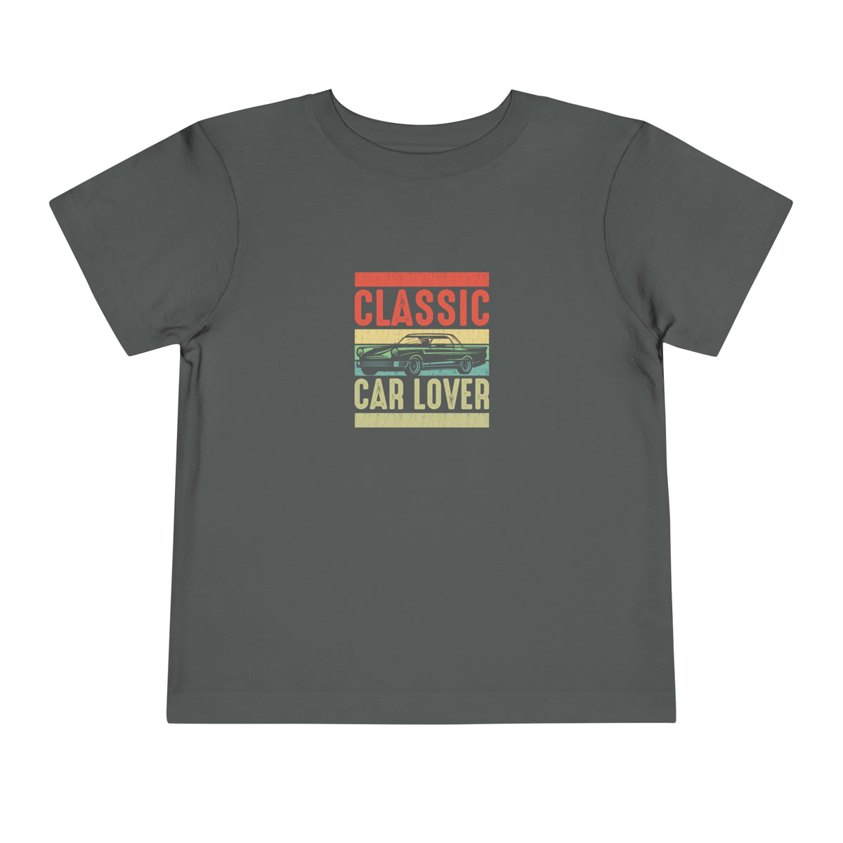 Classic Car Lover Toddler Tee