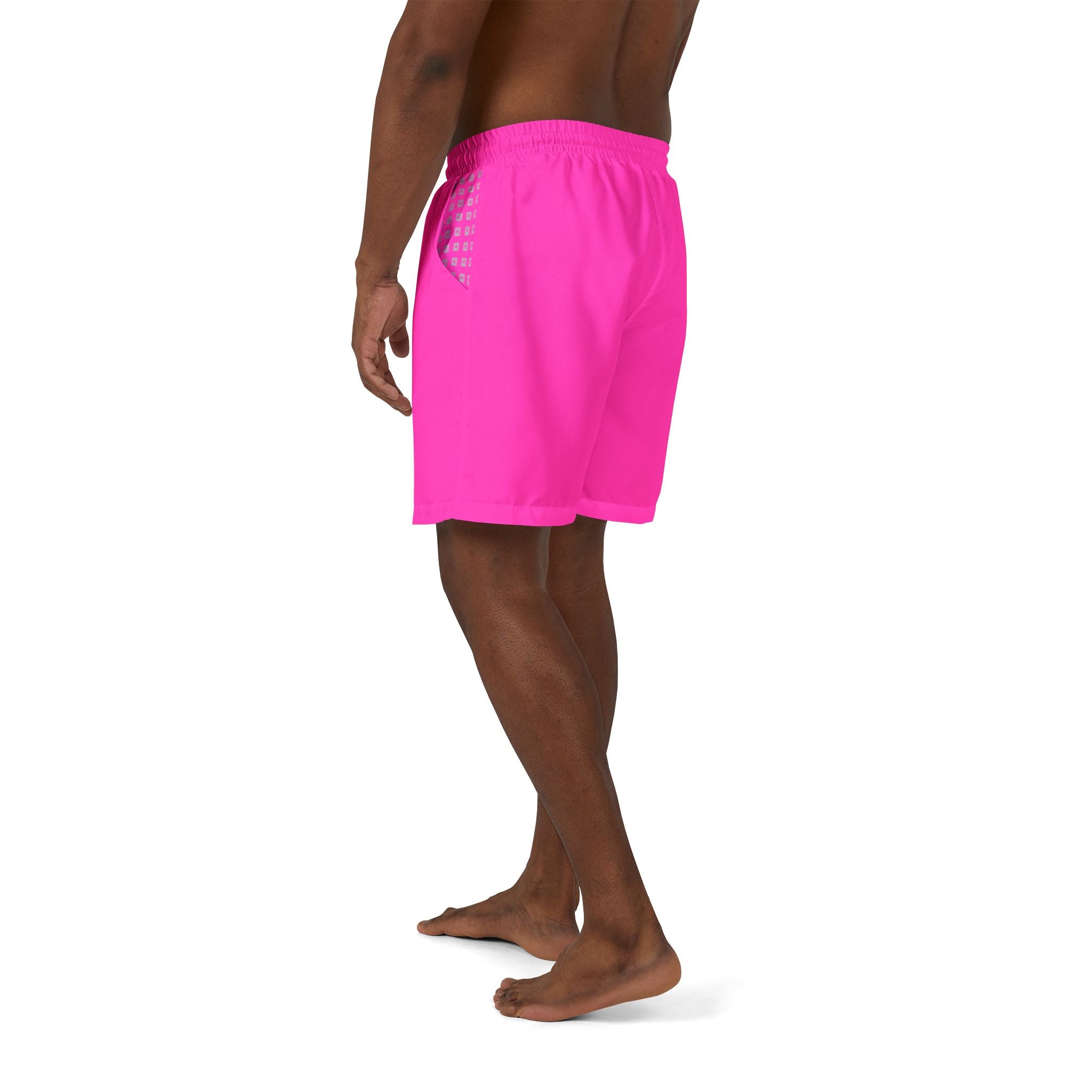 Vibrant Unisex Swim Shorts - Summer Fun, Beach Days, Pool Parties, Workouts, Vacation Essentials