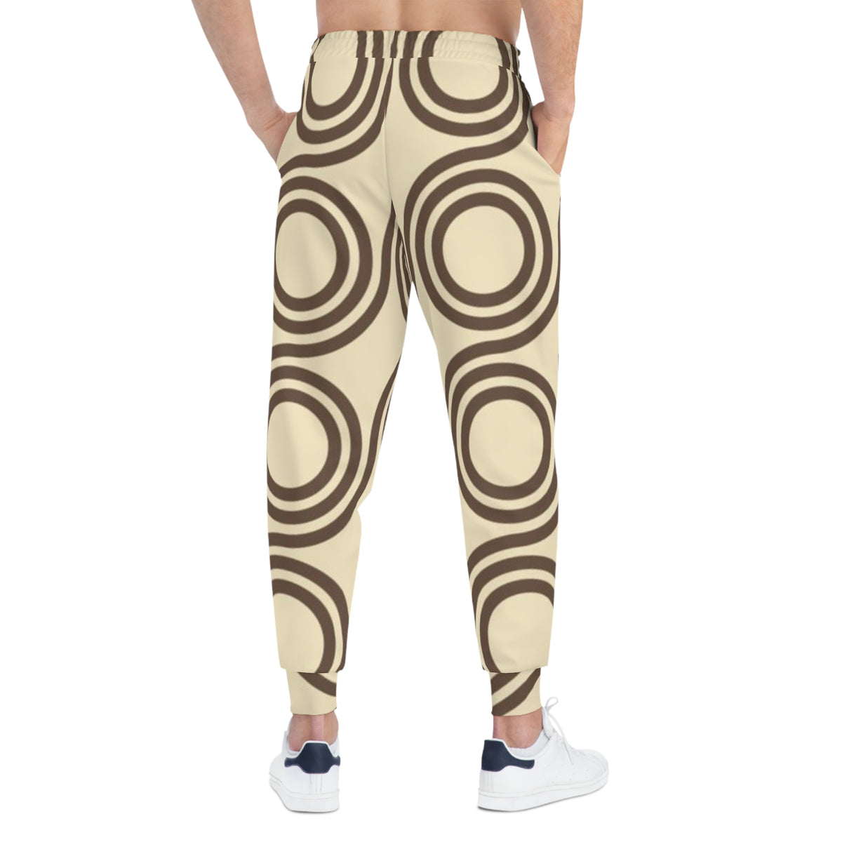 Athletic Joggers (AOP)