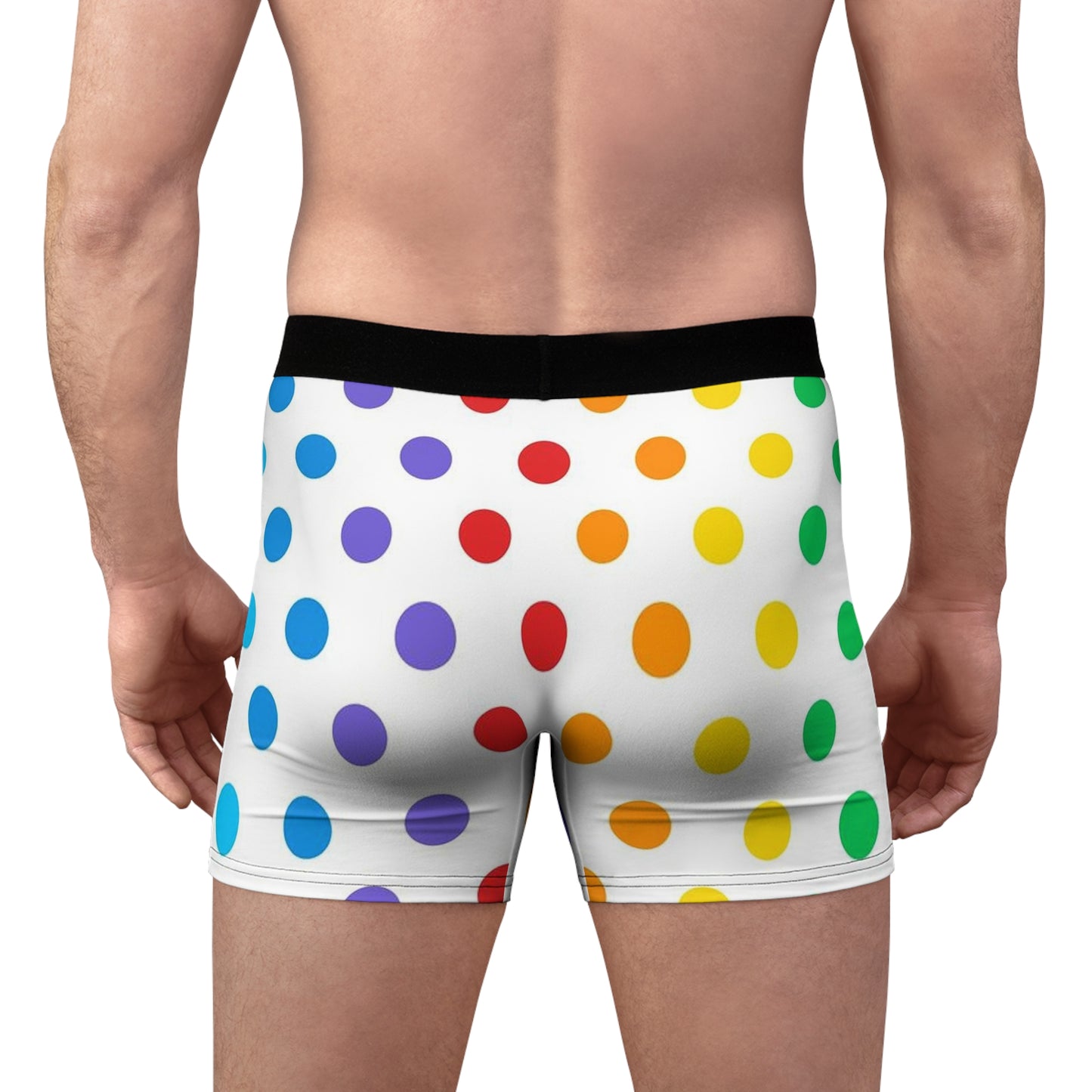 Men's Boxer Briefs (AOP)
