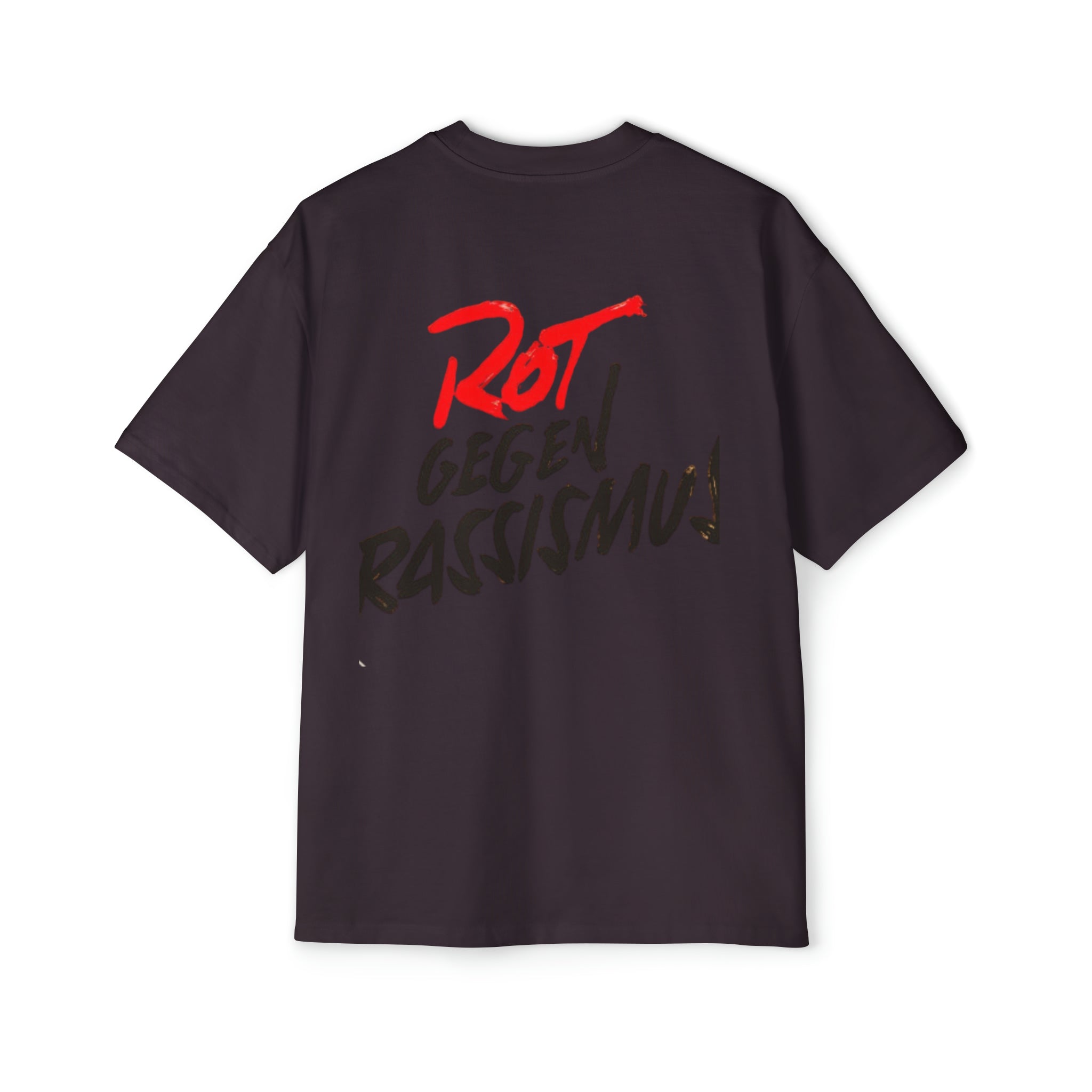 Heavy Oversized Tee-ROT
