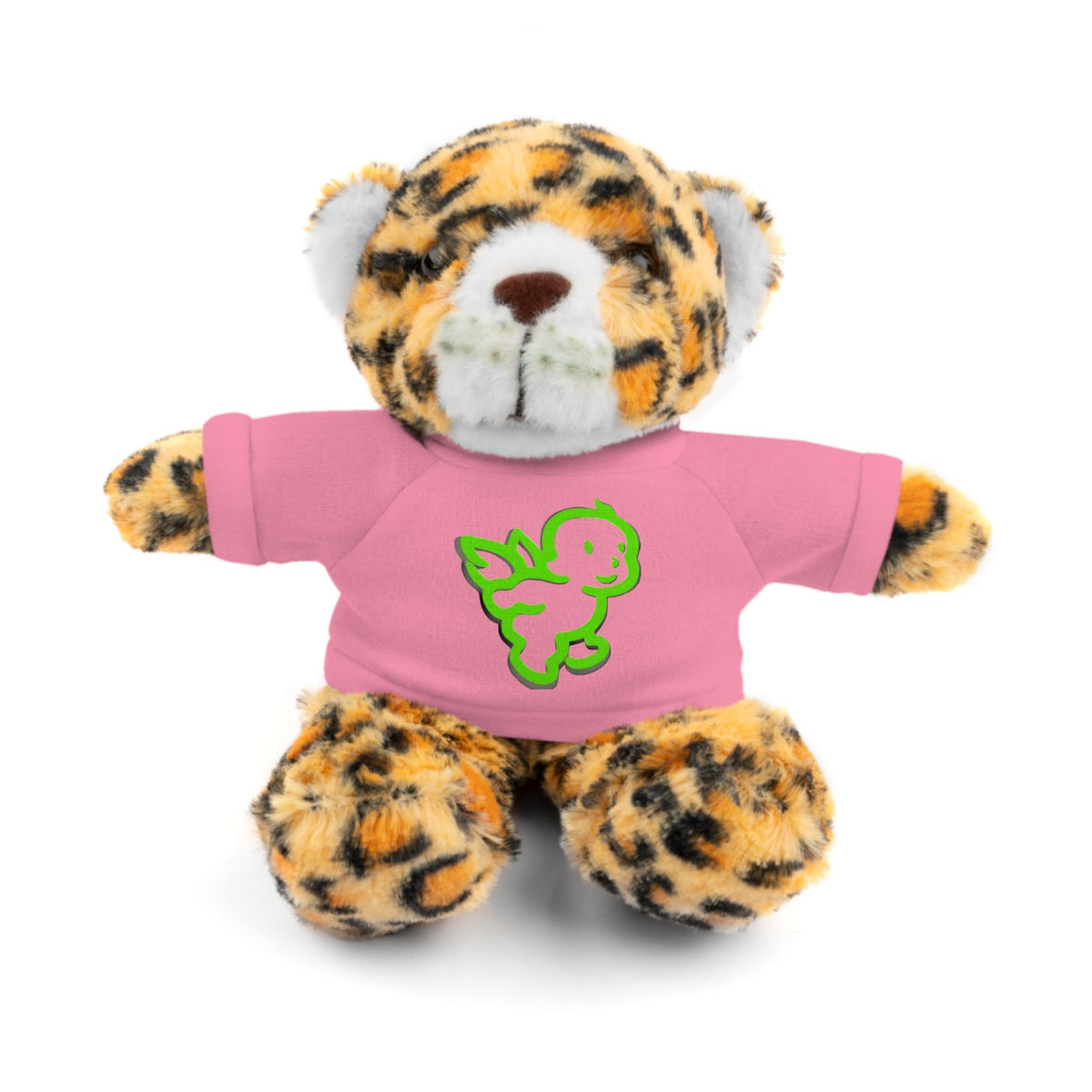 Stuffed Animals with Tee Printify