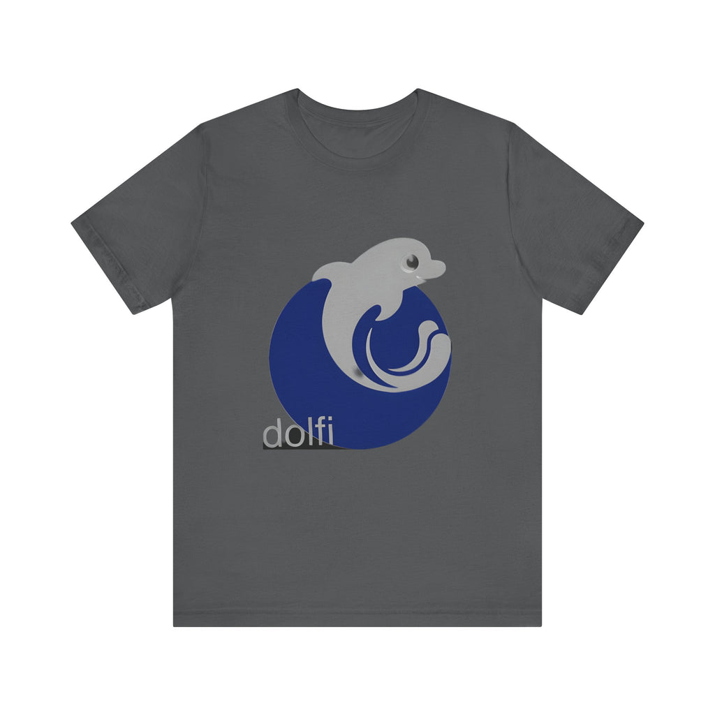 Unisex Jersey Short Sleeve DOLFI Tee
